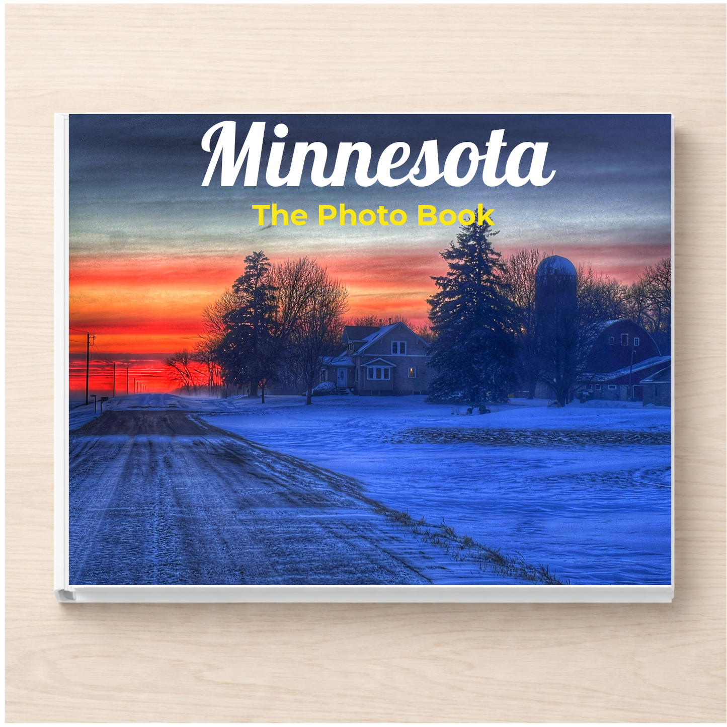 Minnesota: The Photo Book