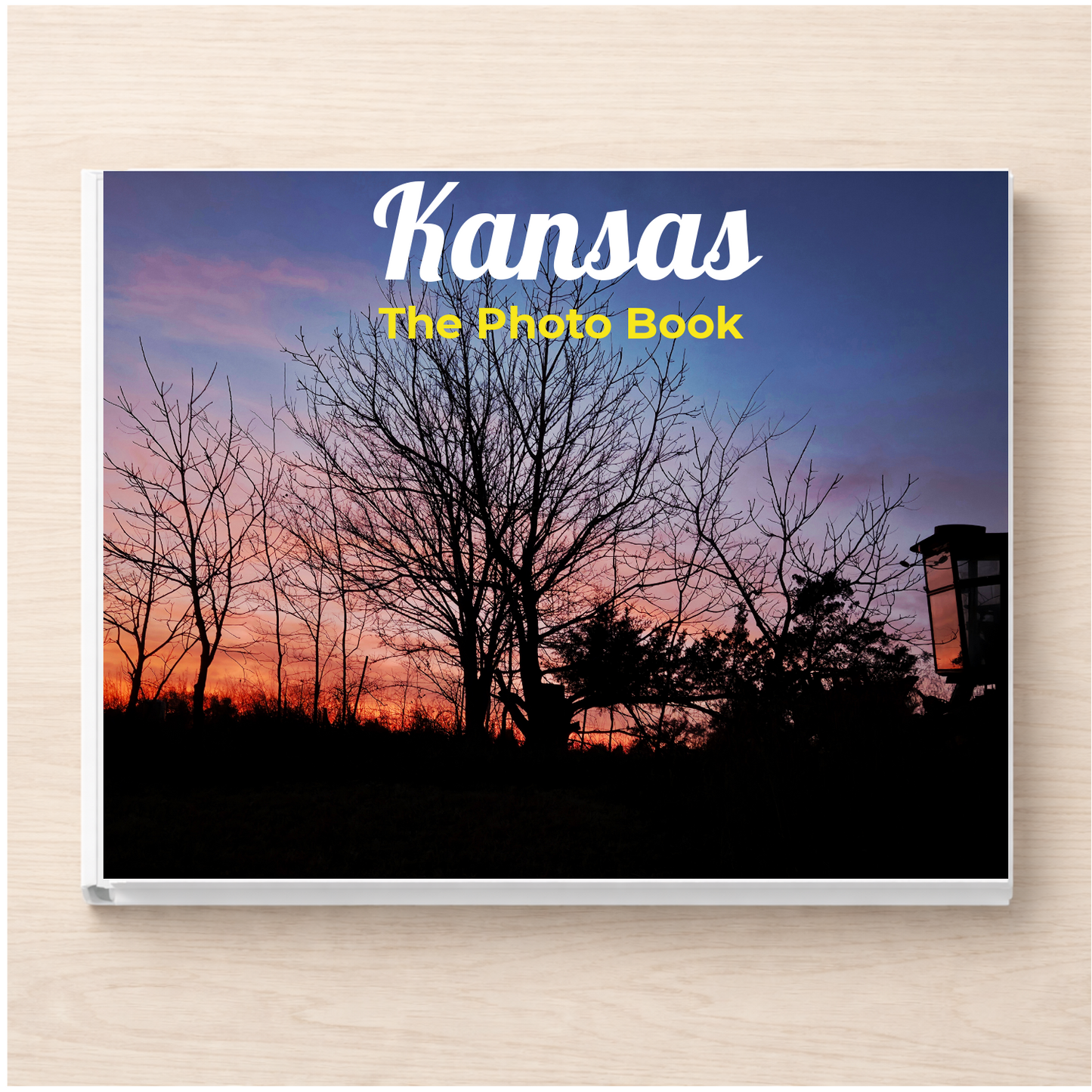 Kansas: The Photo Book