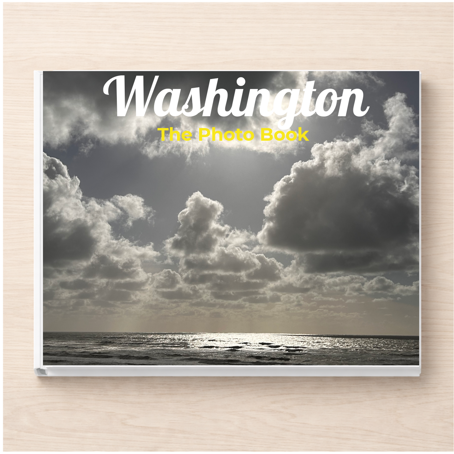 Washington: The Photo Book
