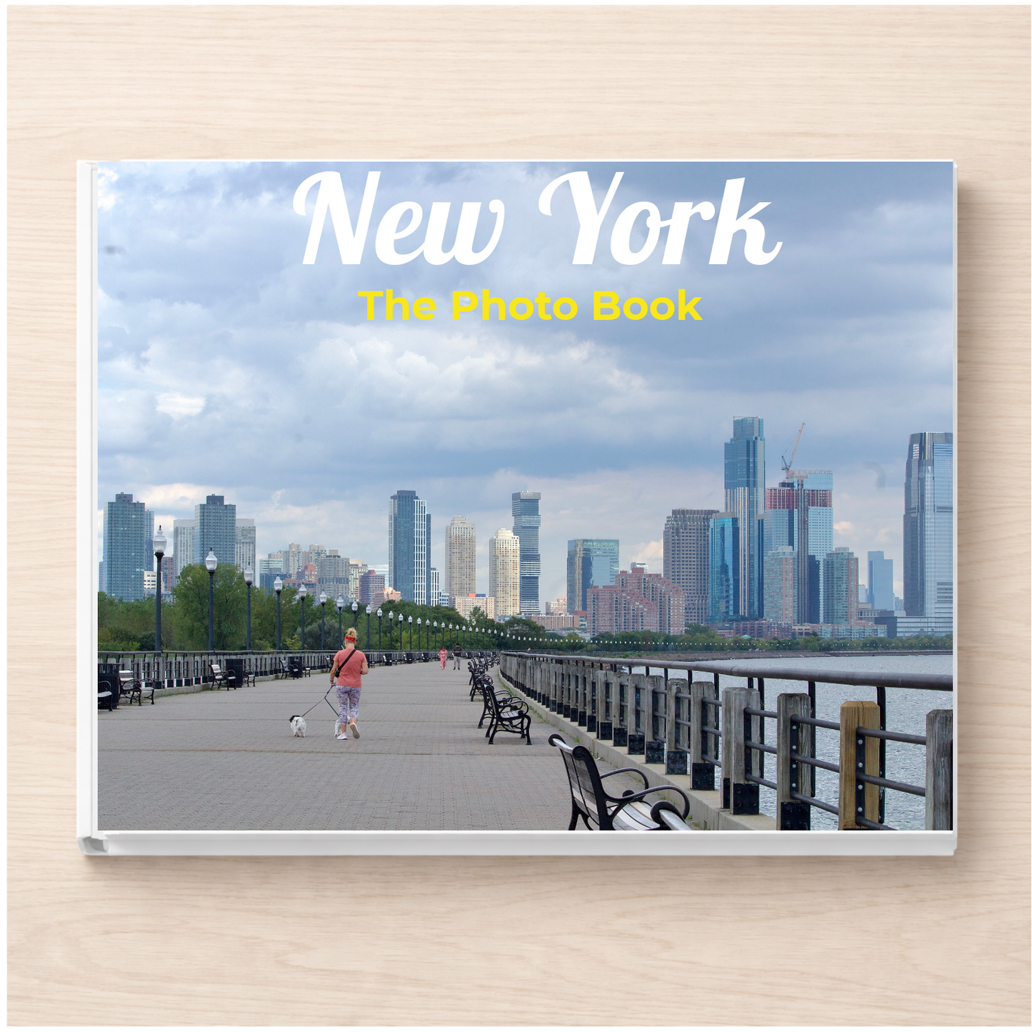 New York: The Photo Book