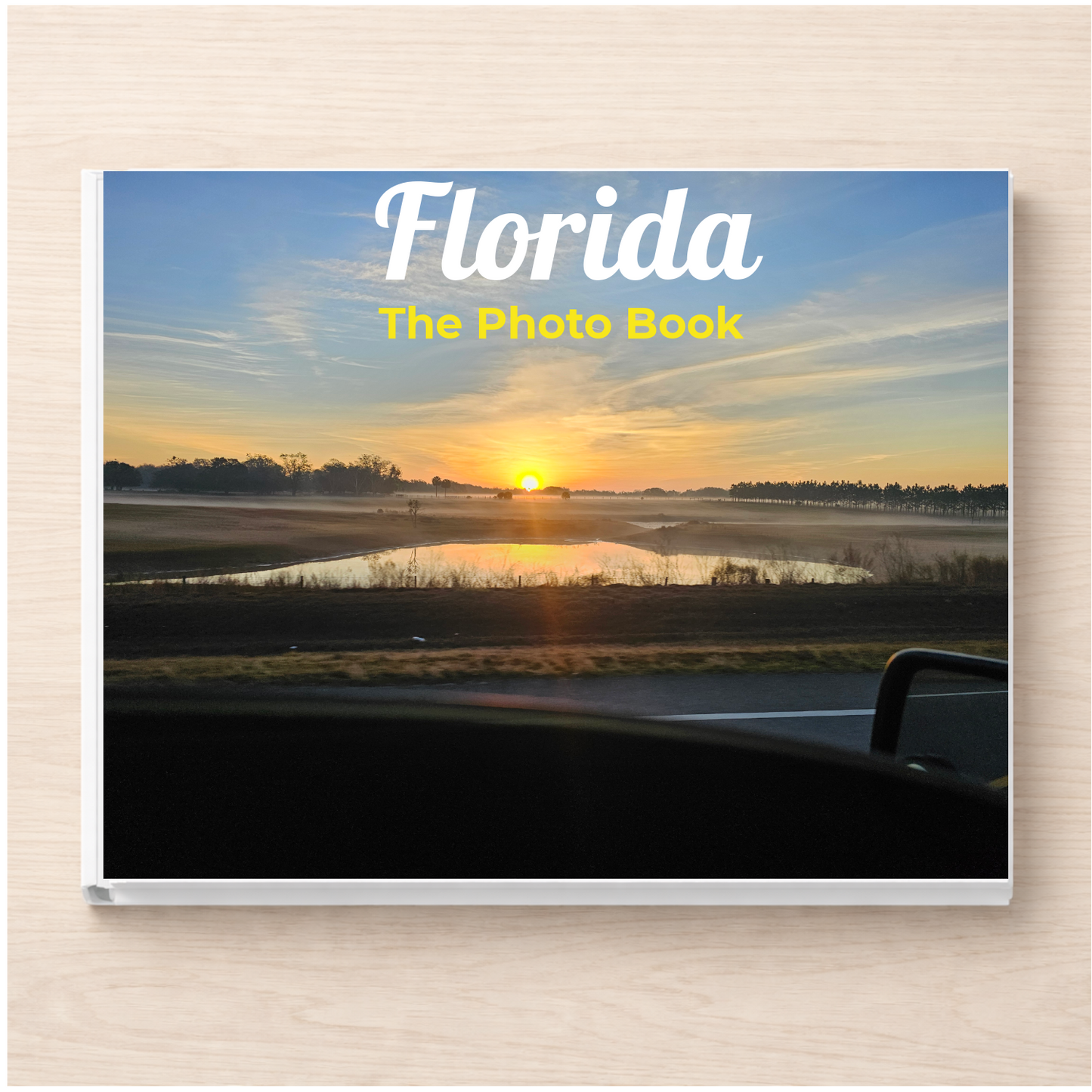 Florida: The Photo Book