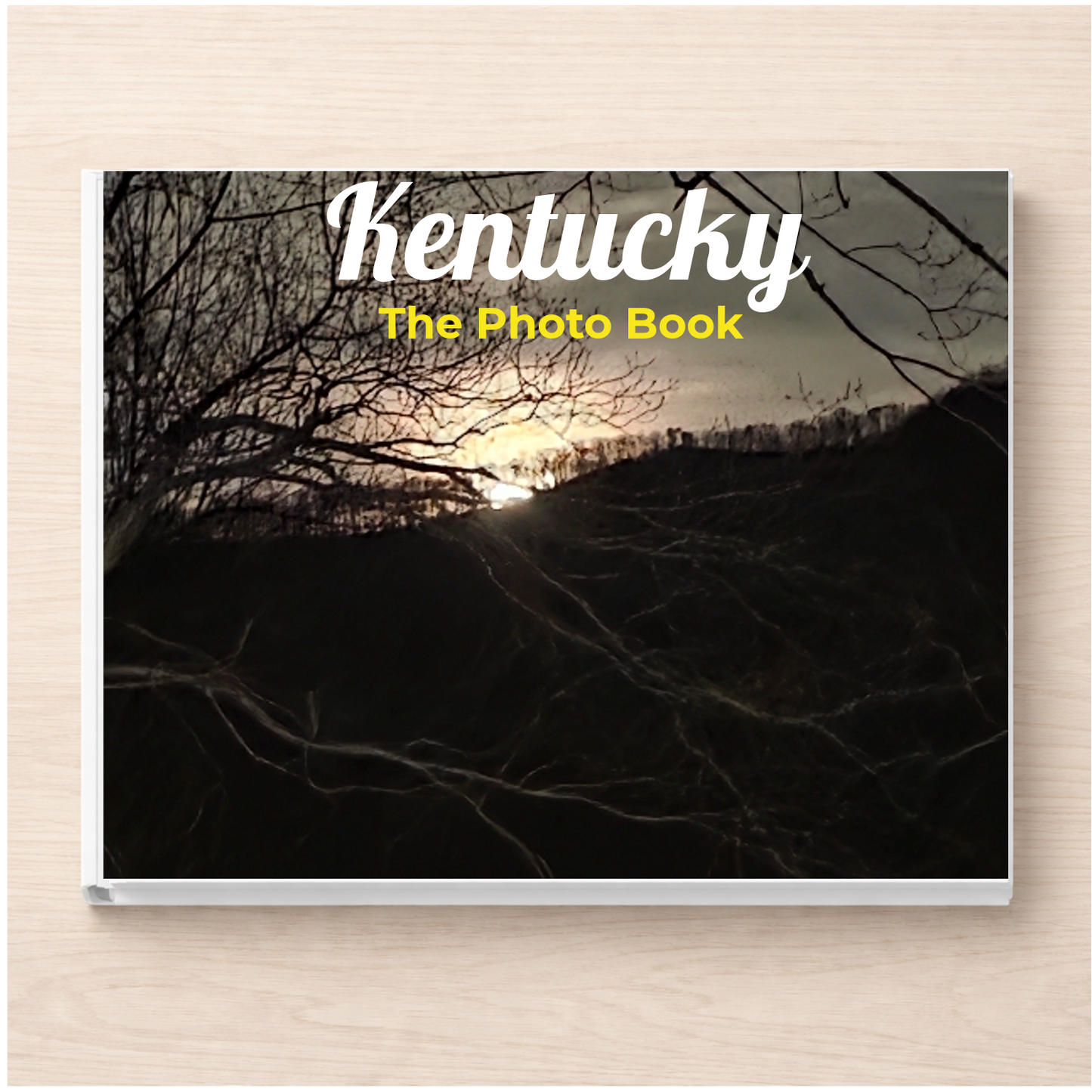 Kentucky: The Photo Book
