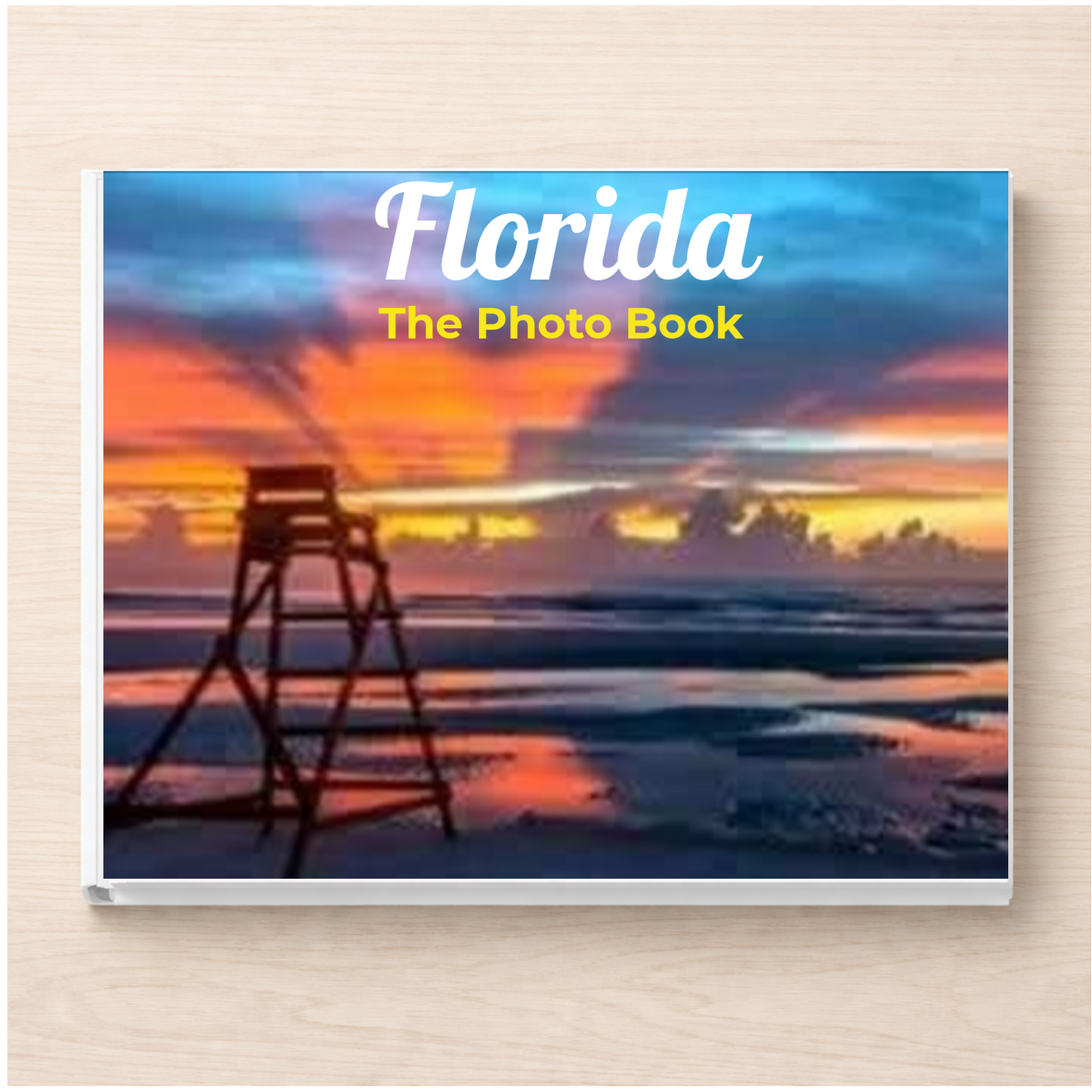 Florida: The Photo Book