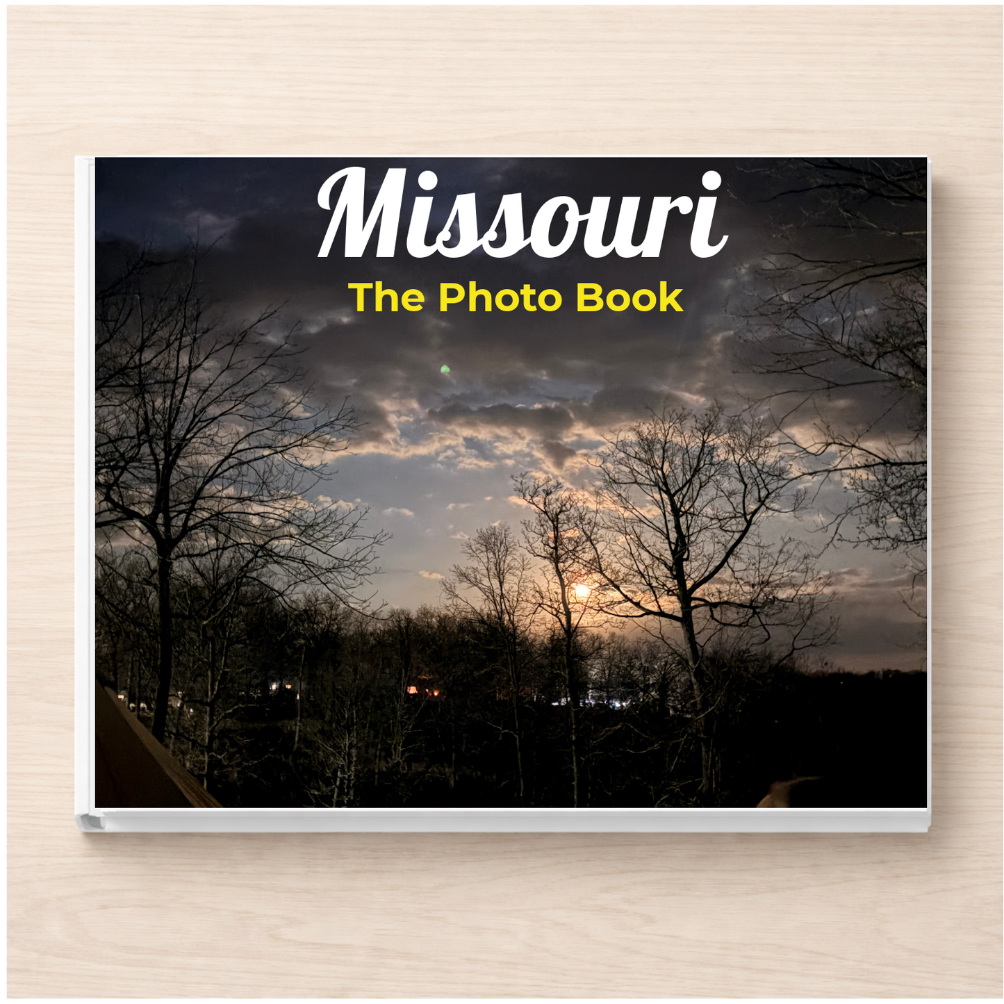 Missouri: The Photo Book
