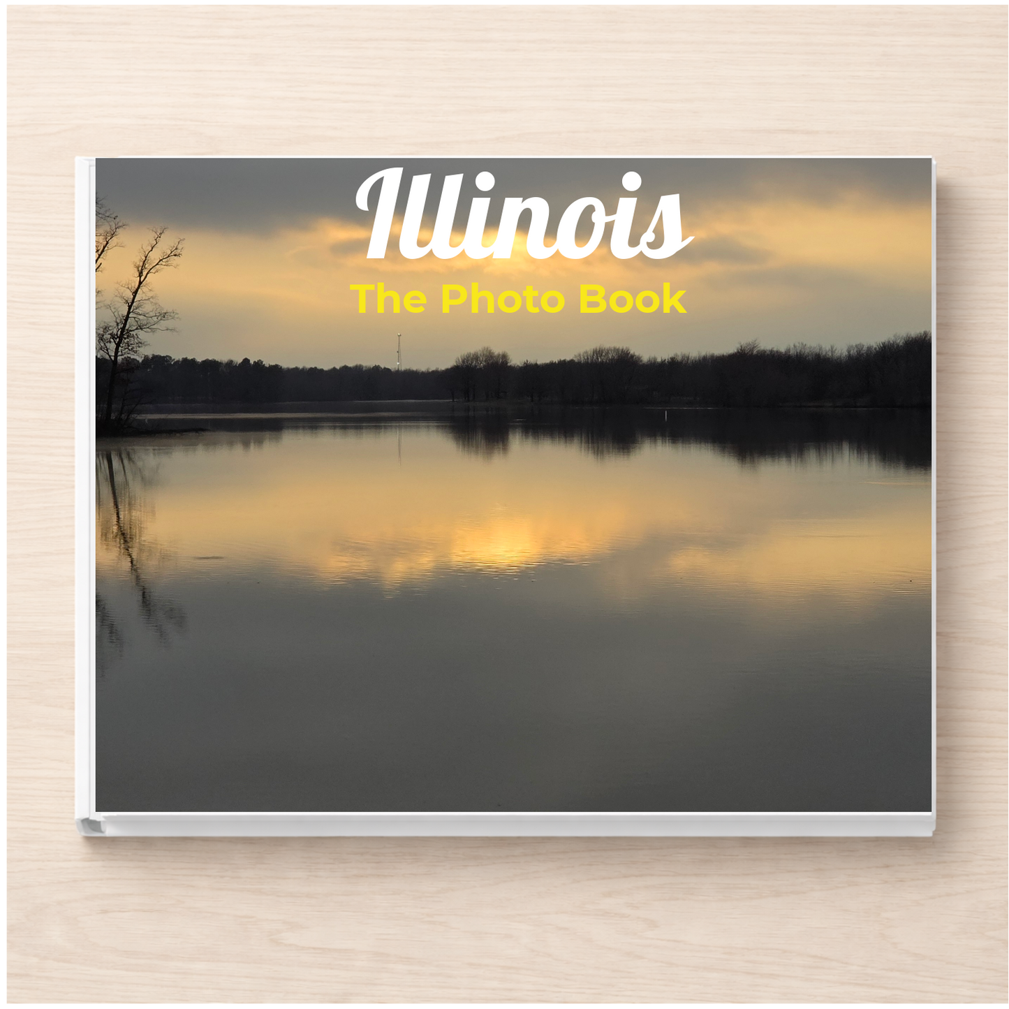Illinois: The Photo Book