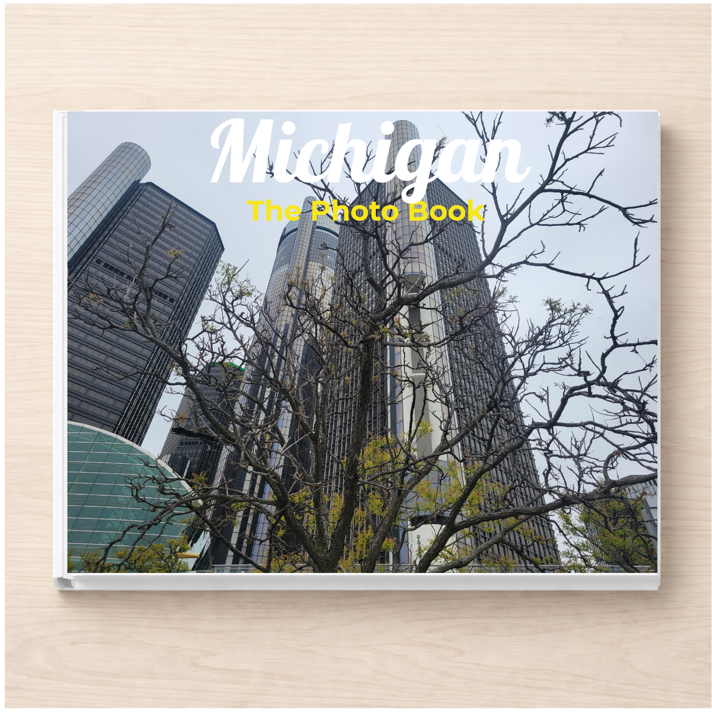 Michigan: The Photo Book
