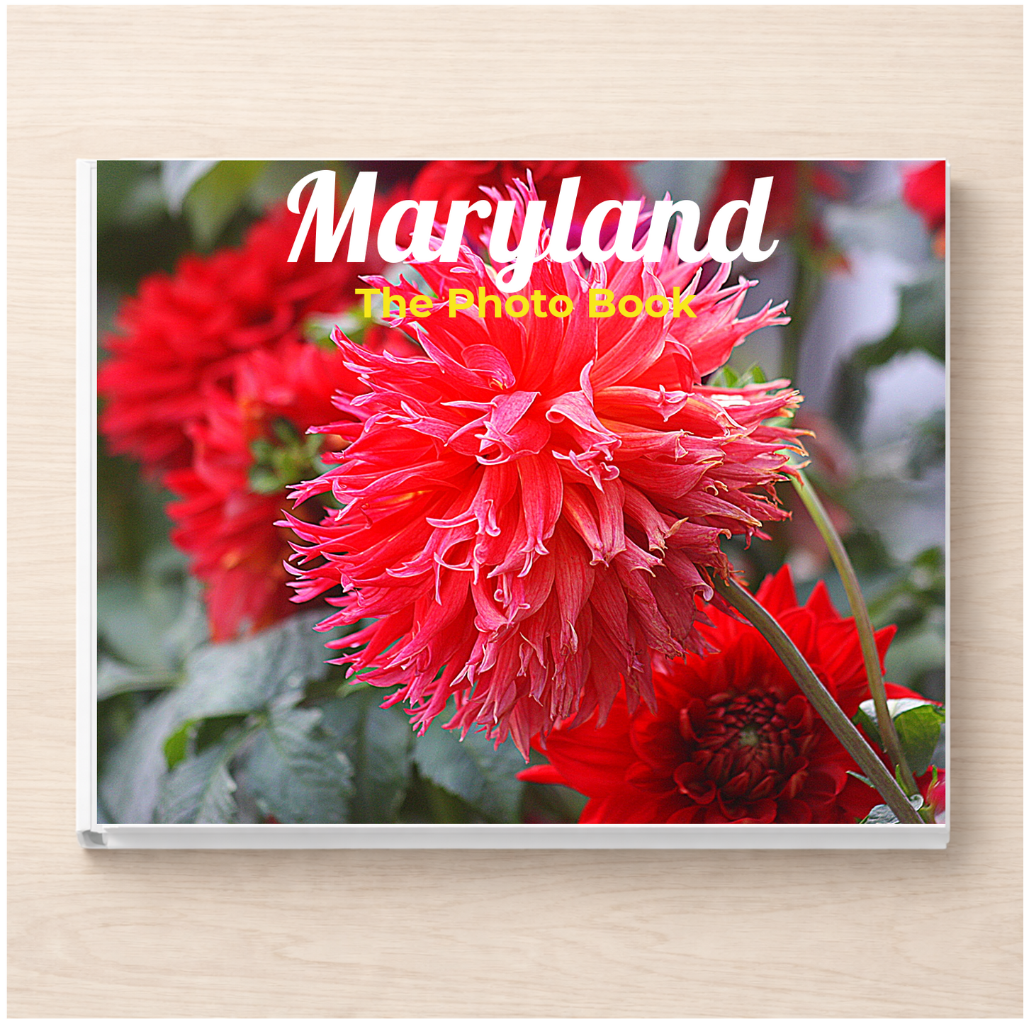 Maryland: The Photo Book