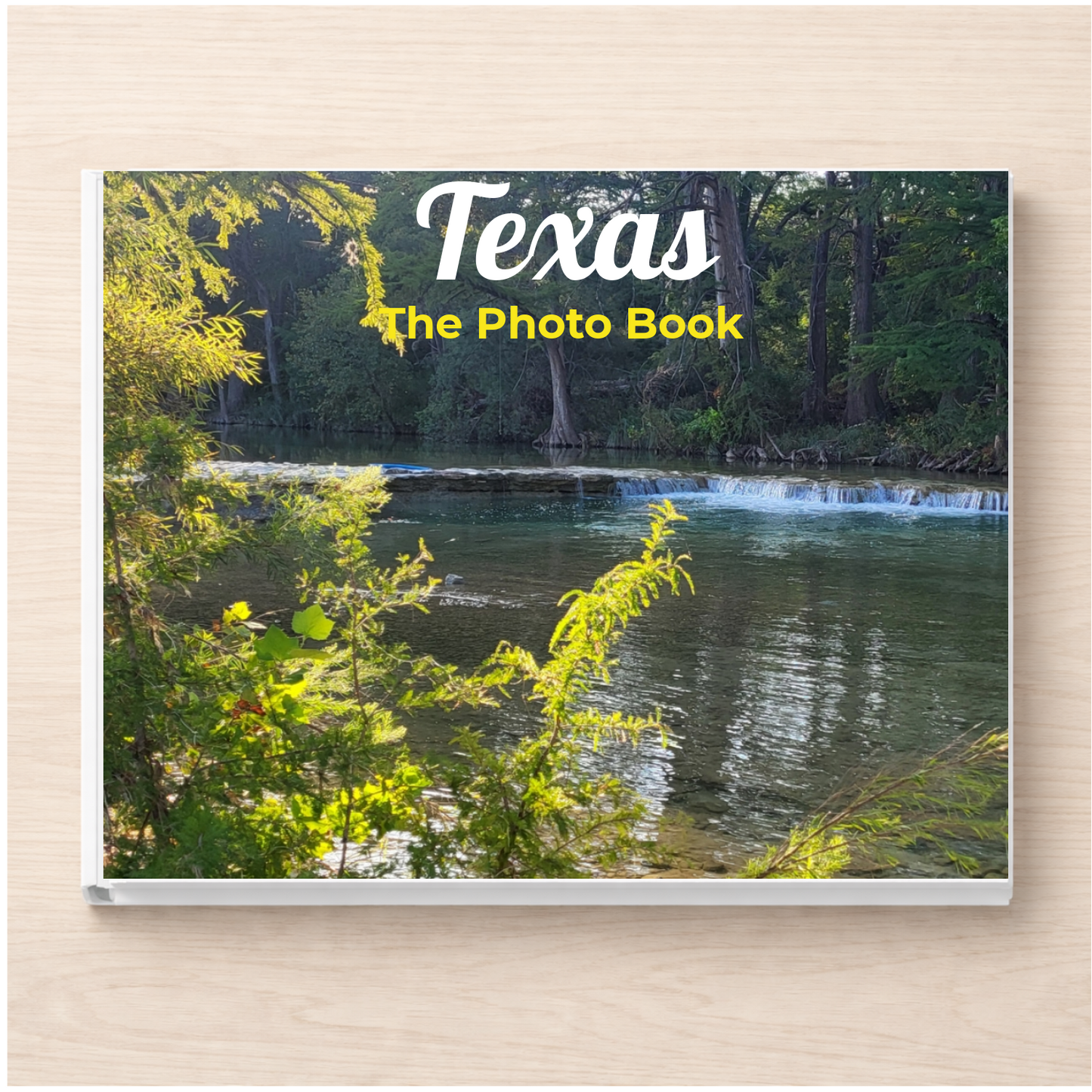 Texas: The Photo Book