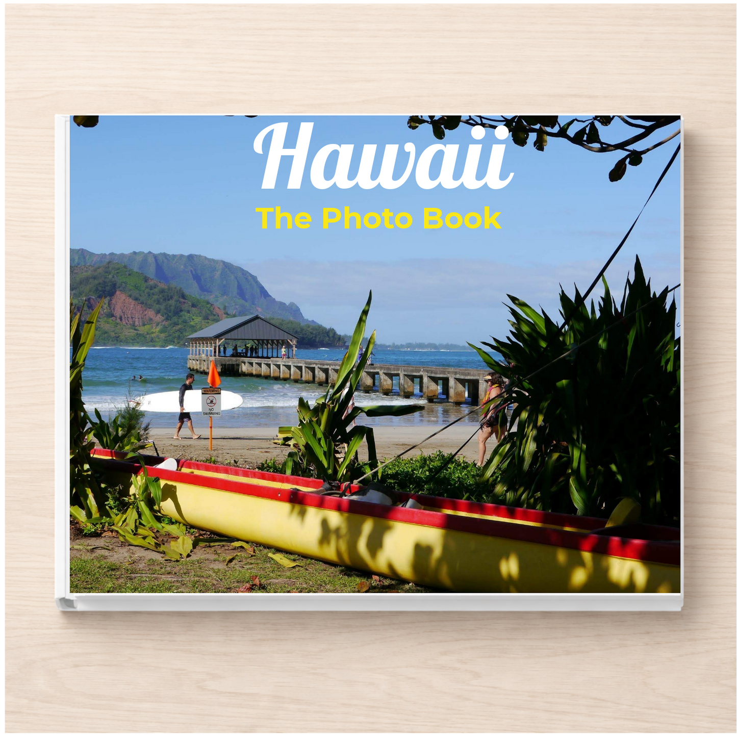 Hawaii: The Photo Book