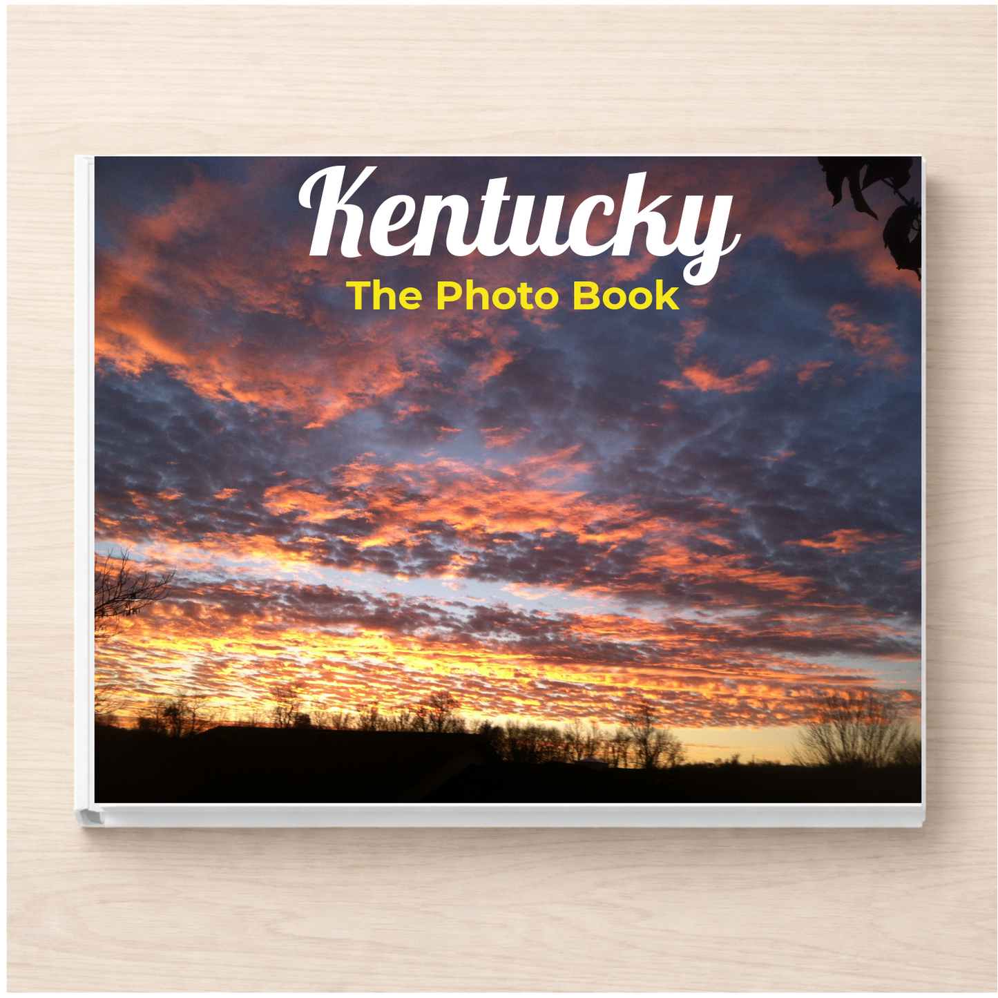 Kentucky: The Photo Book
