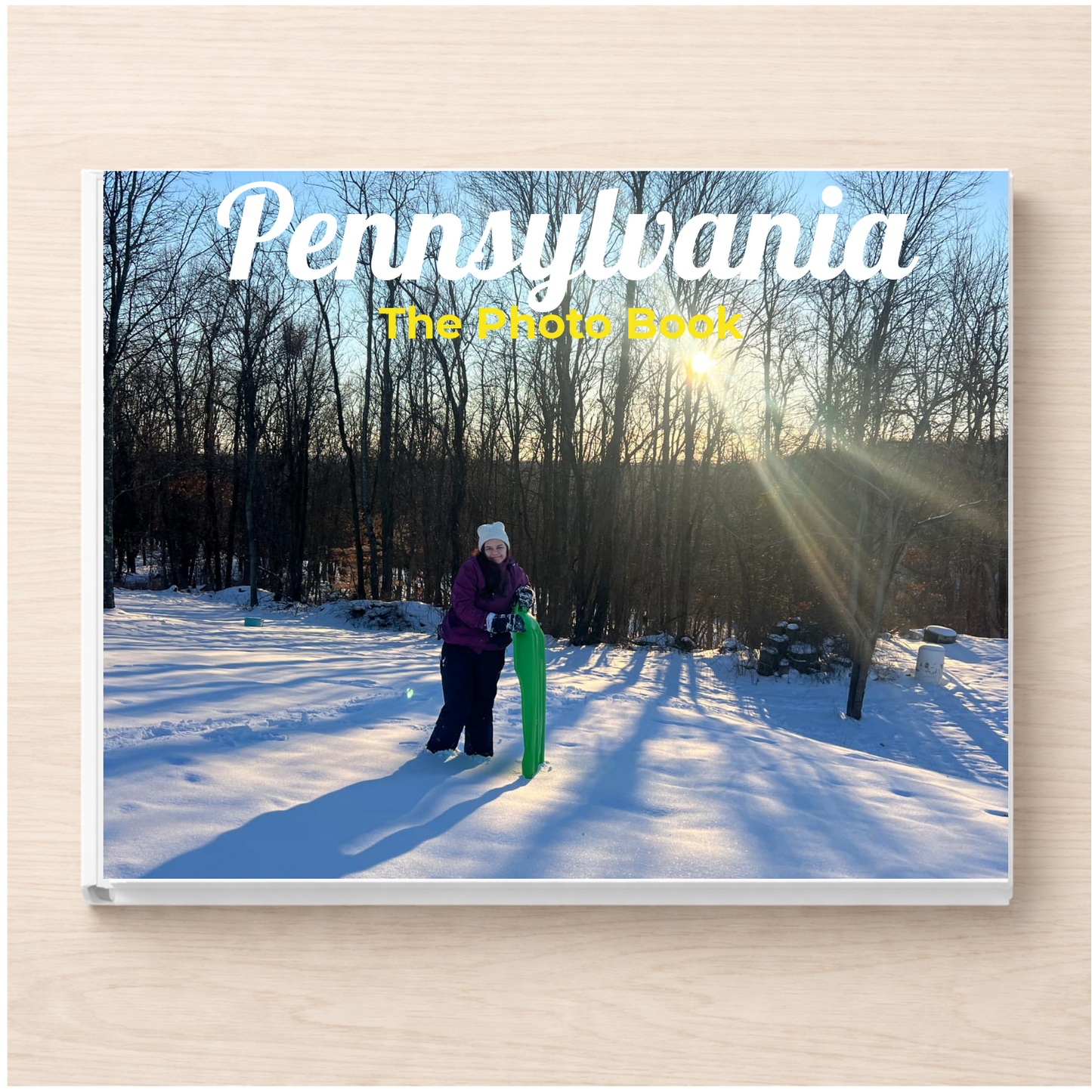 Pennsylvania: The Photo Book