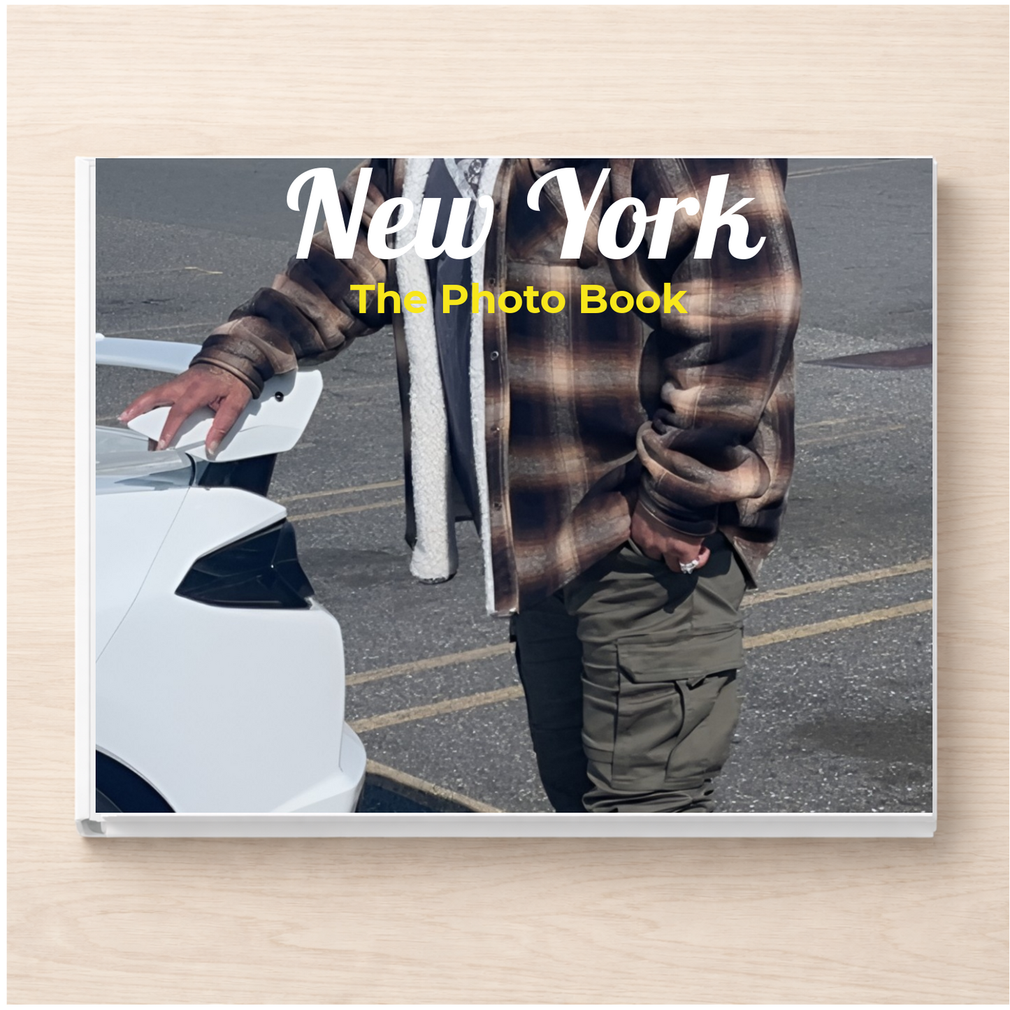 New York: The Photo Book