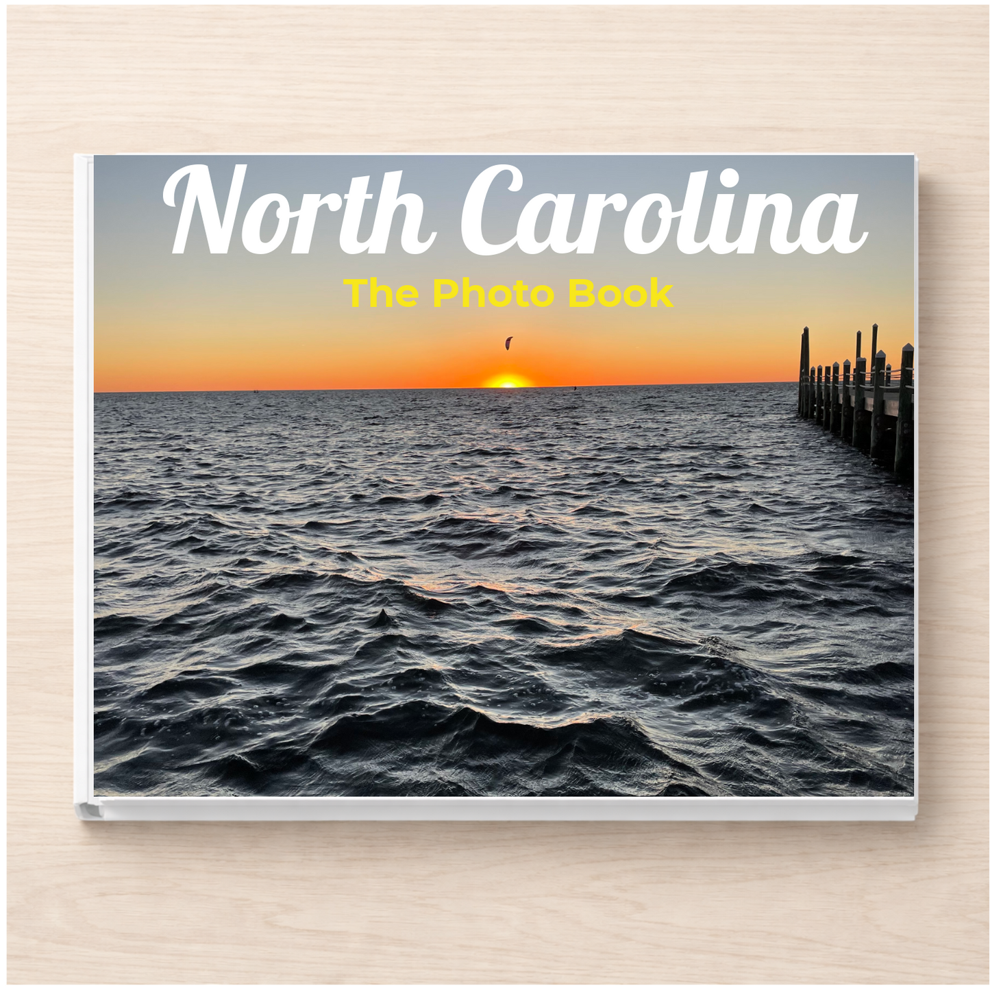 North Carolina: The Photo Book