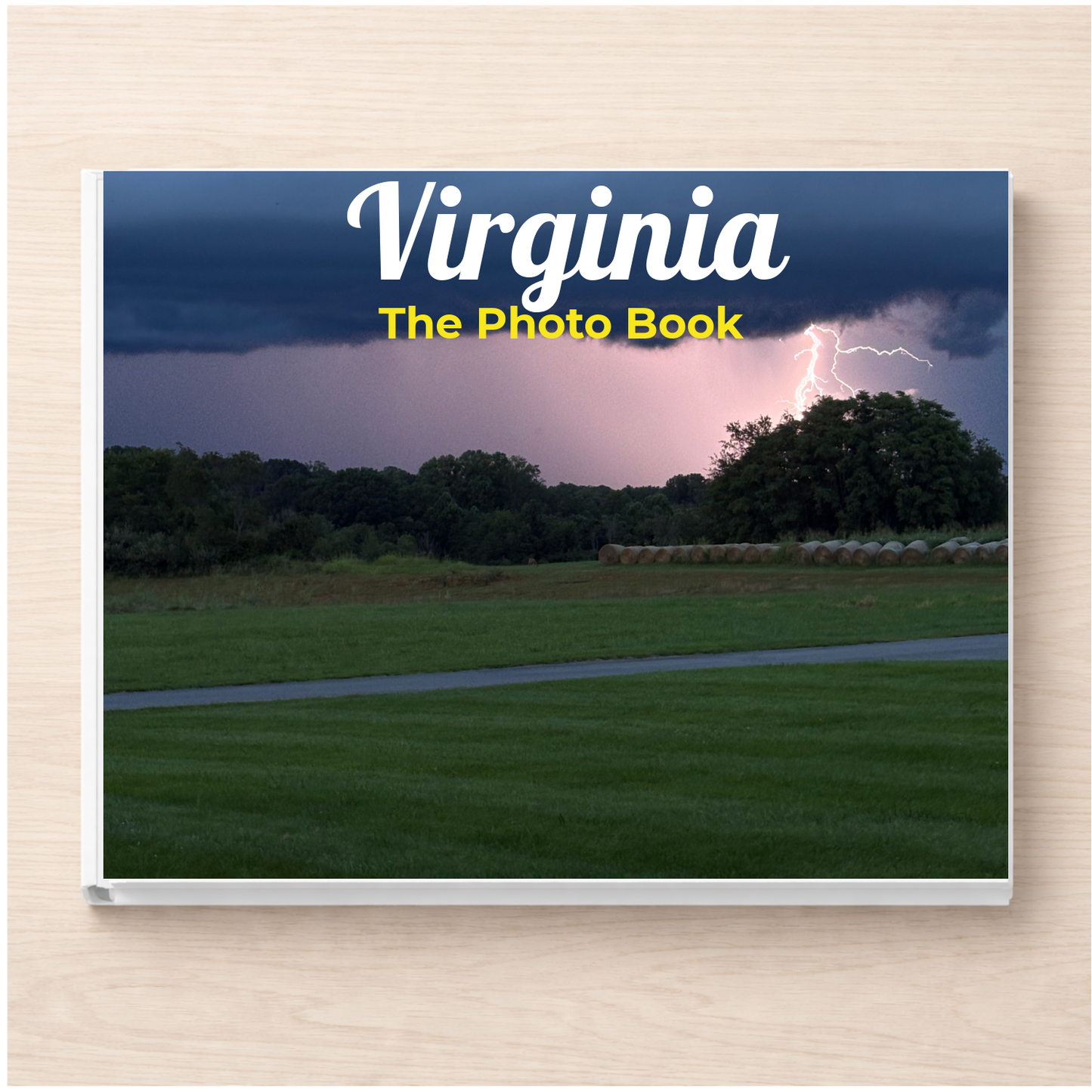 Virginia: The Photo Book