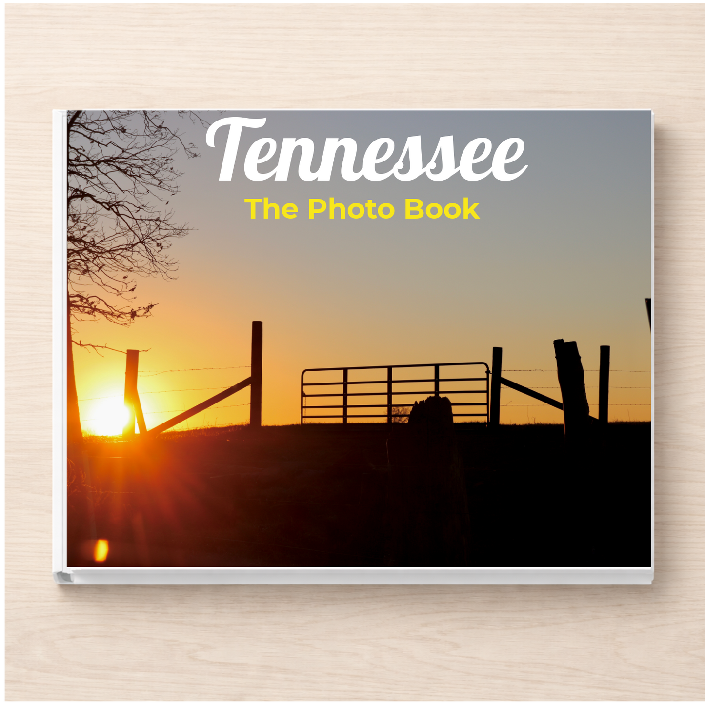 Tennessee: The Photo Book