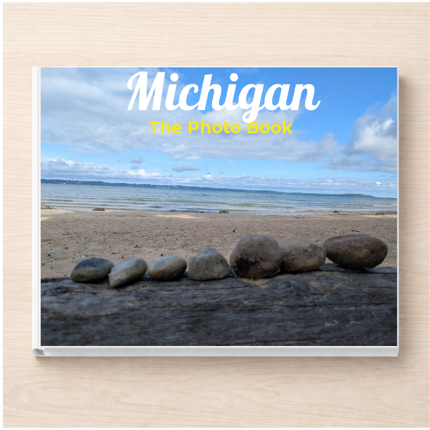 Michigan: The Photo Book