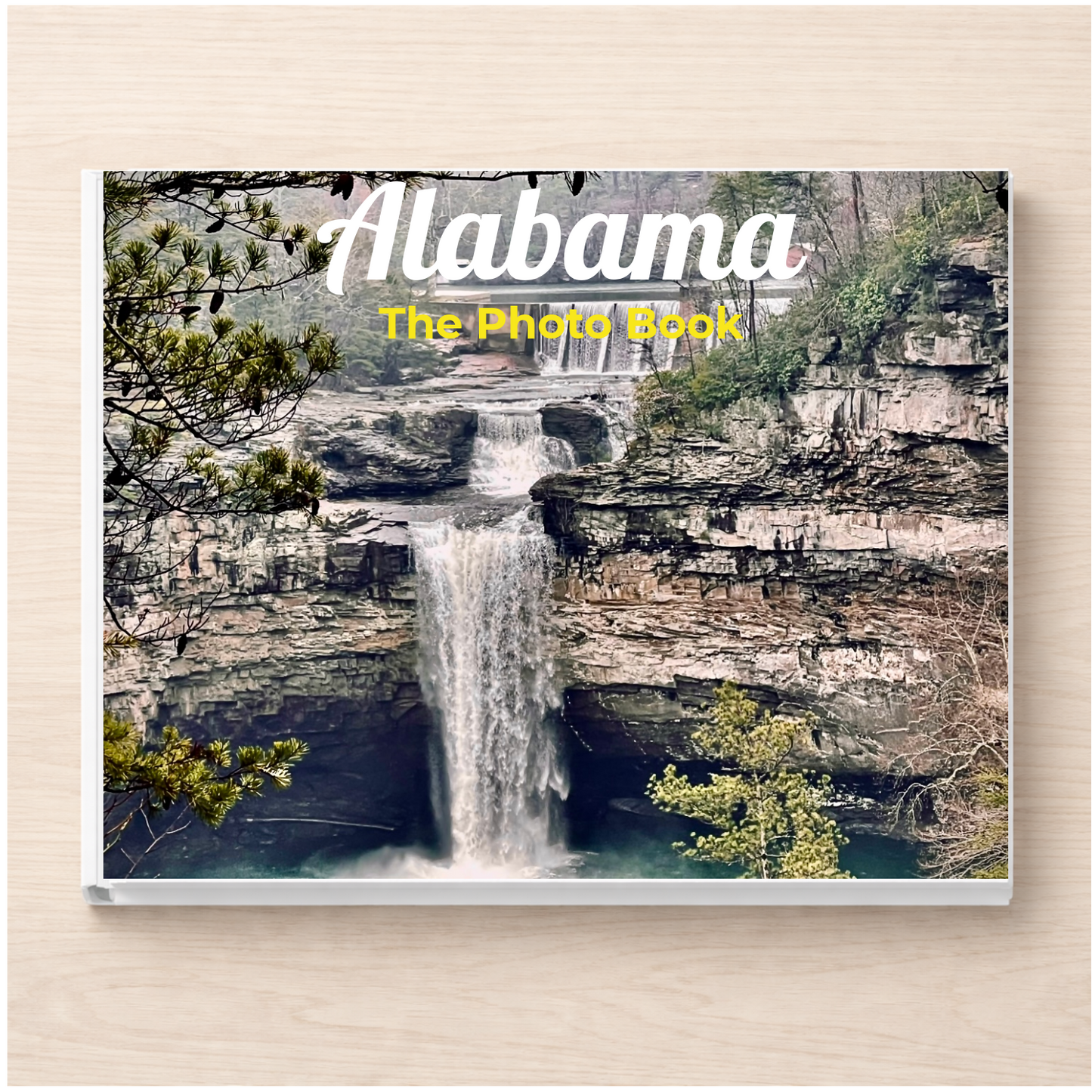 Alabama: The Photo Book