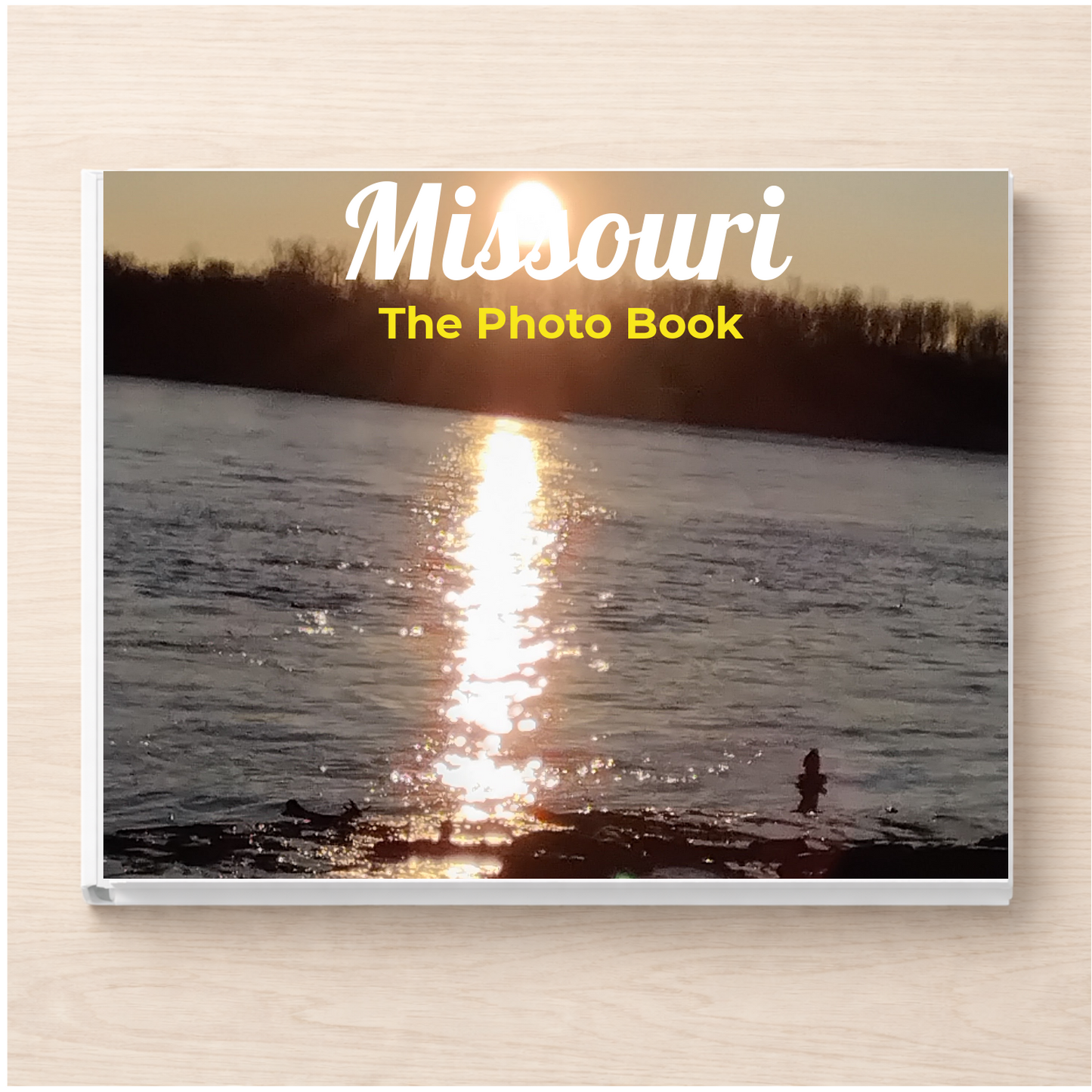 Missouri: The Photo Book