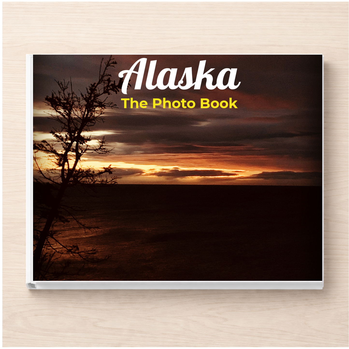 Alaska: The Photo Book