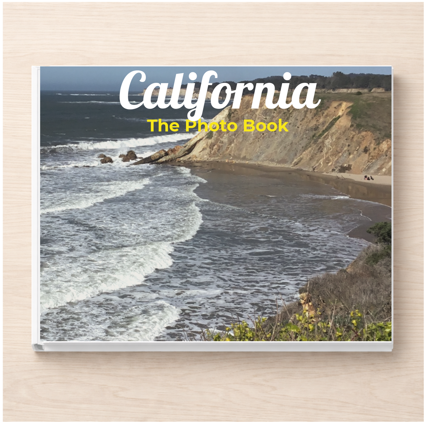 California: The Photo Book