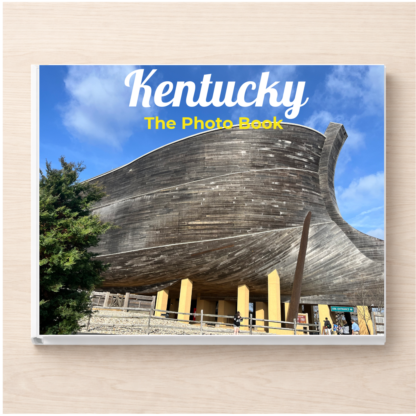 Kentucky: The Photo Book