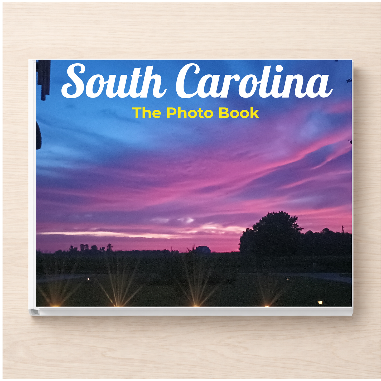 South Carolina: The Photo Book