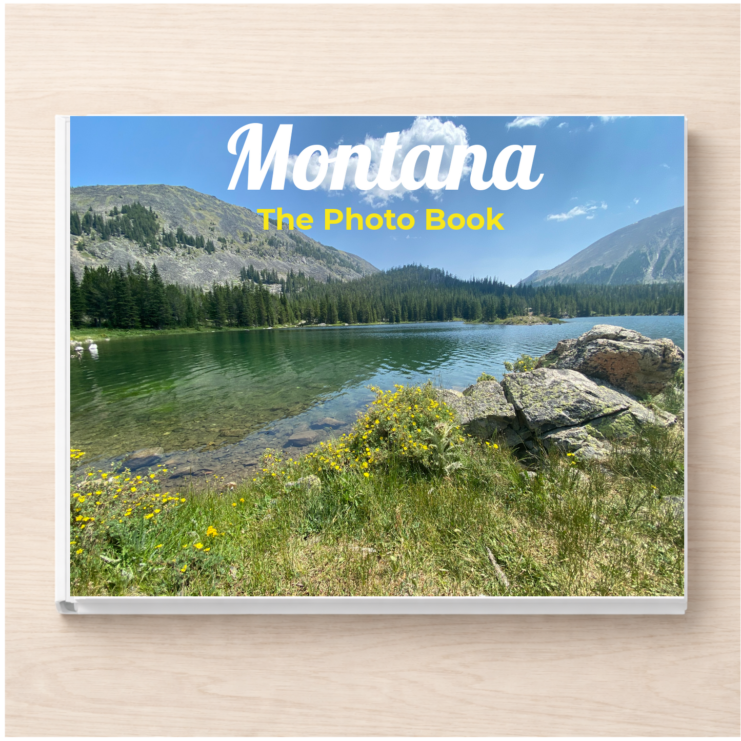 Montana: The Photo Book