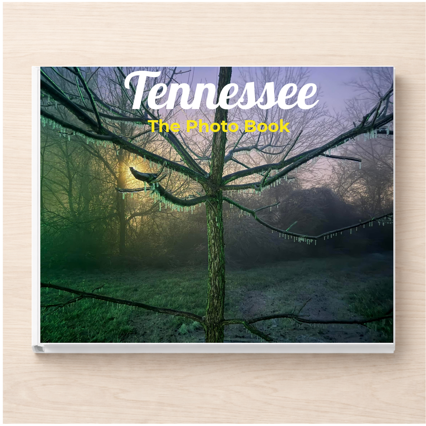 Tennessee: The Photo Book