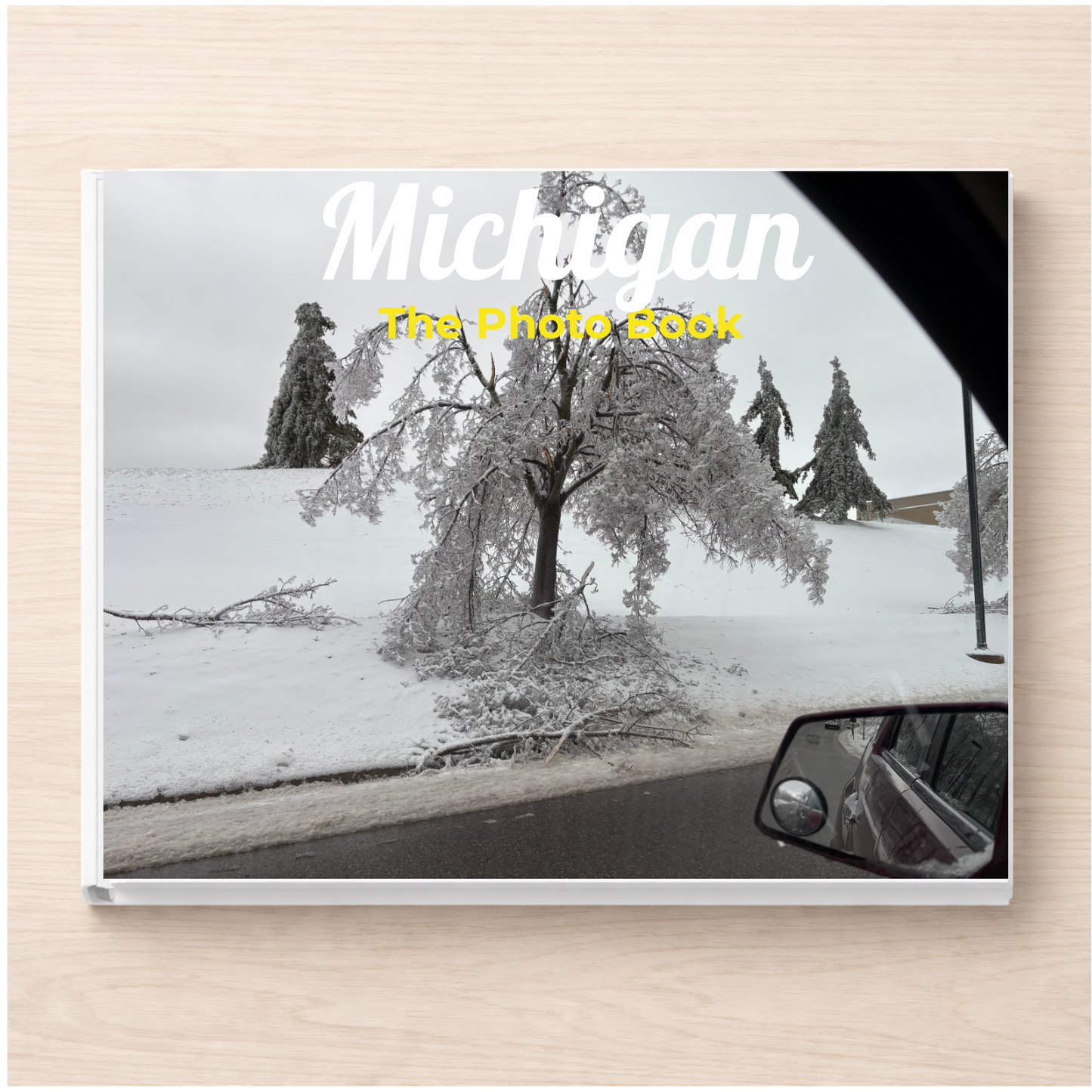 Michigan: The Photo Book