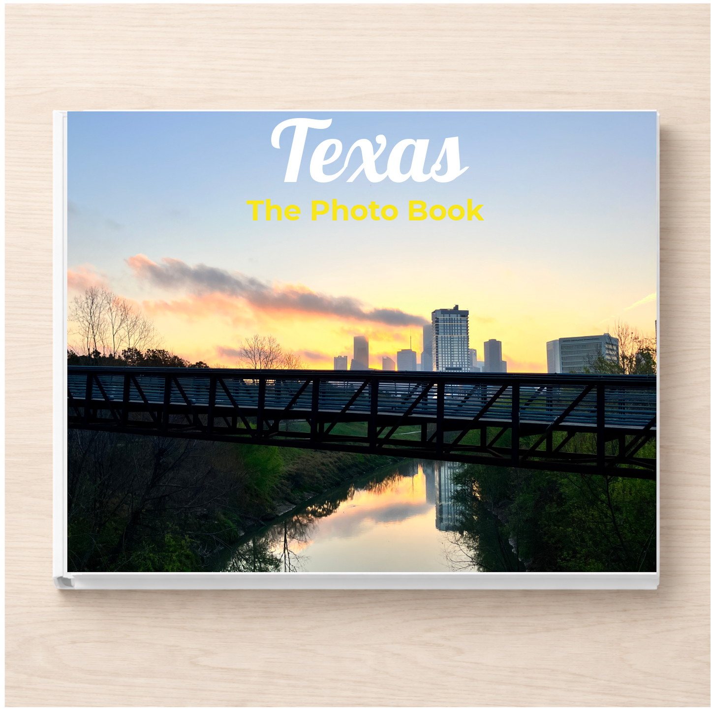 Texas: The Photo Book