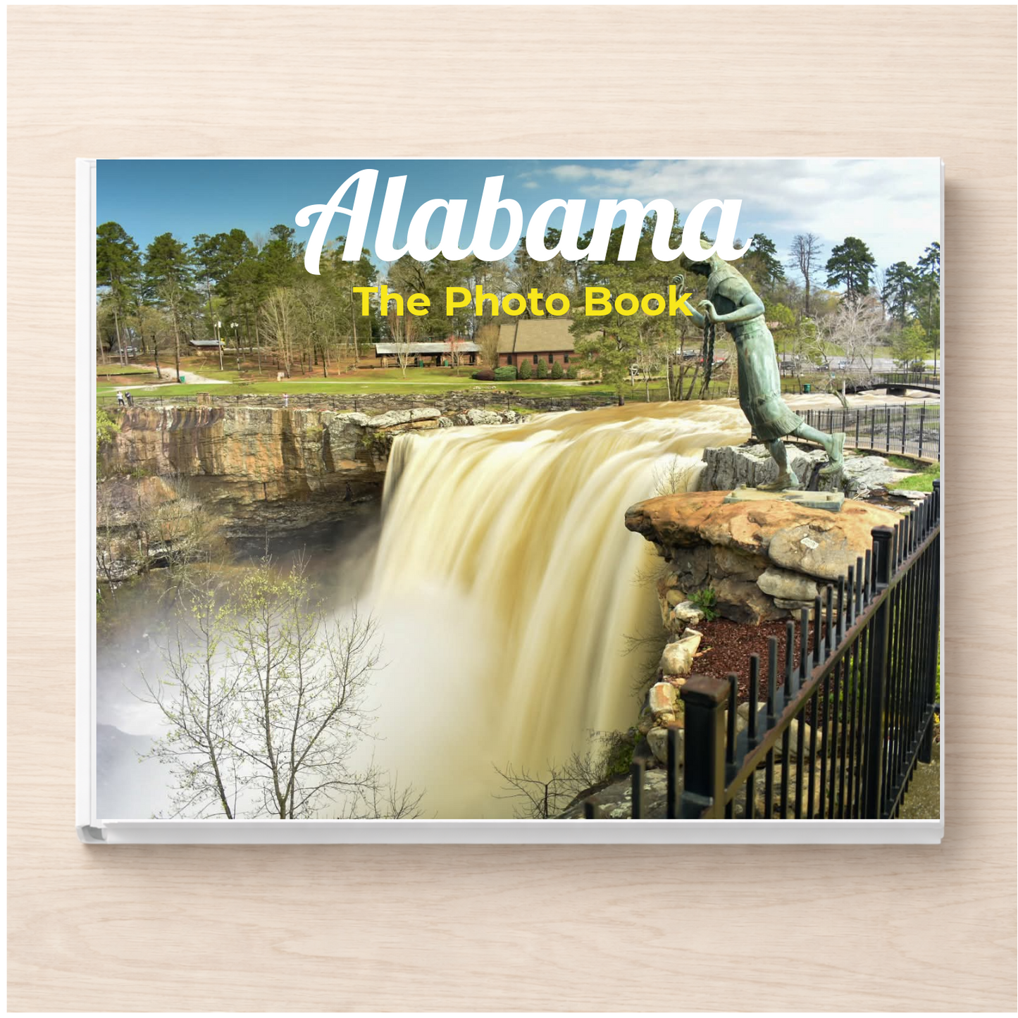 Alabama: The Photo Book