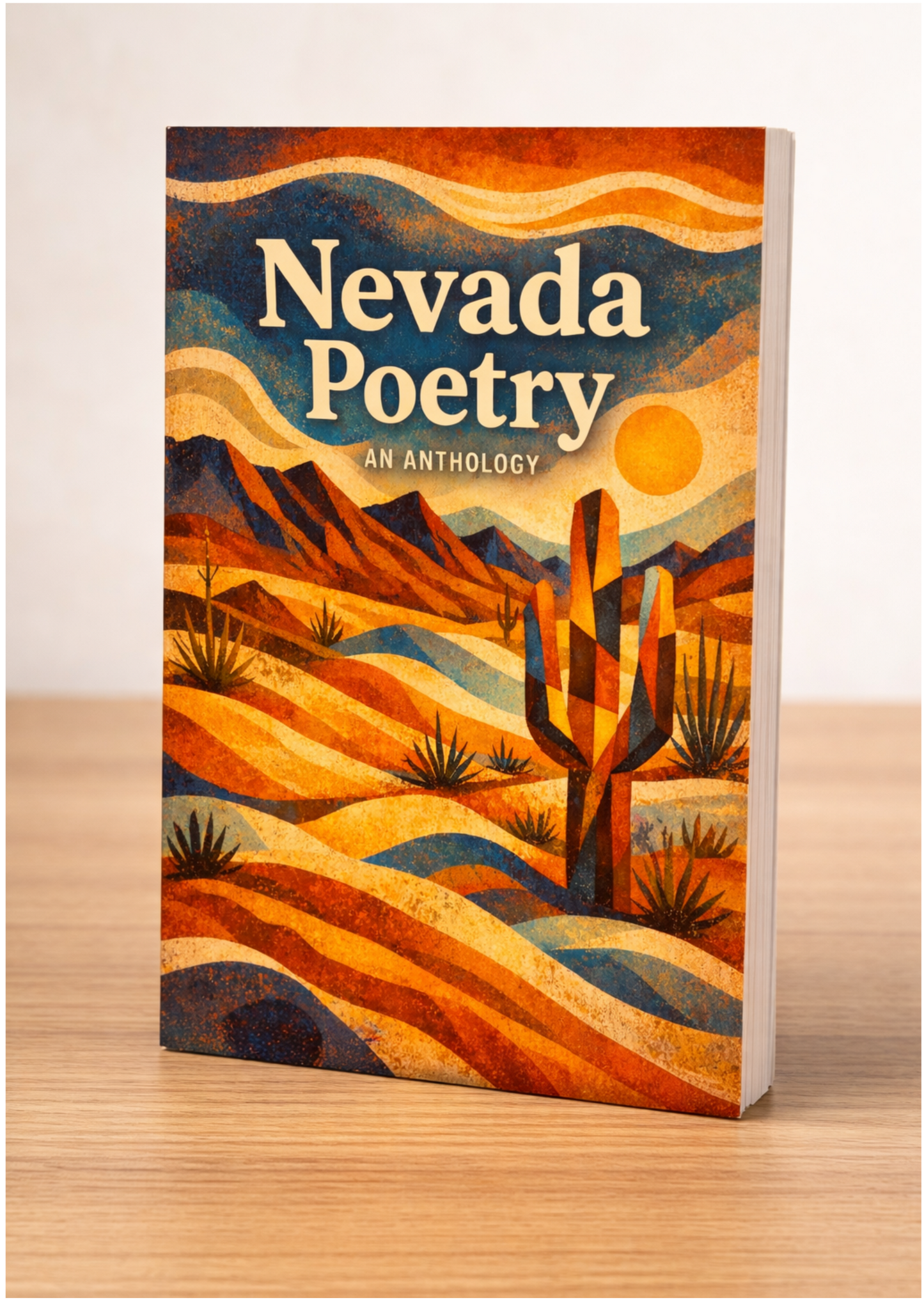 Nevada Poetry: An Anthology