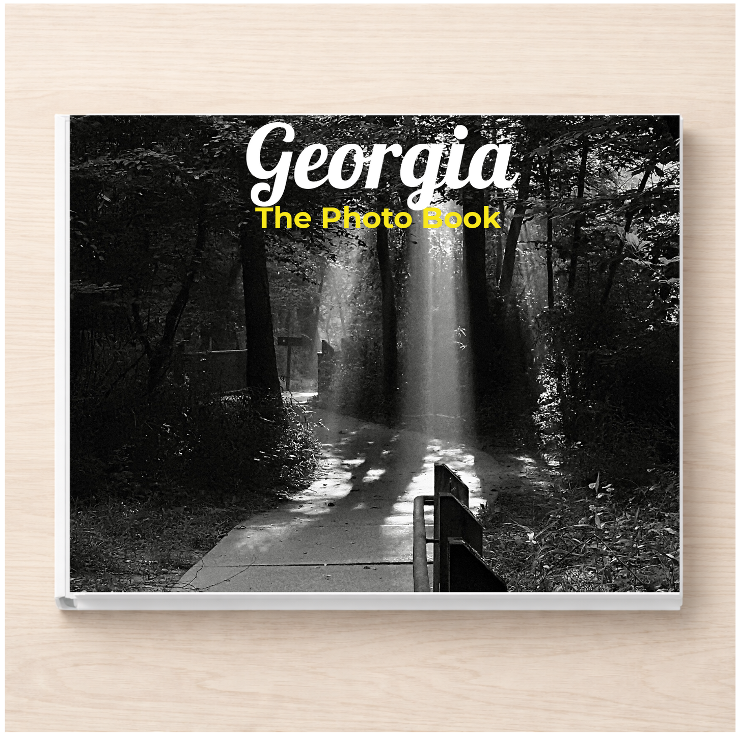 Georgia: The Photo Book