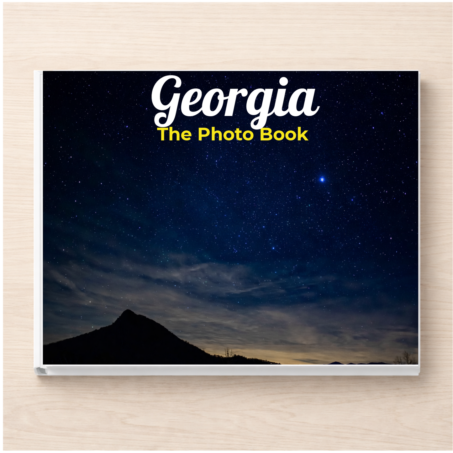 Georgia: The Photo Book