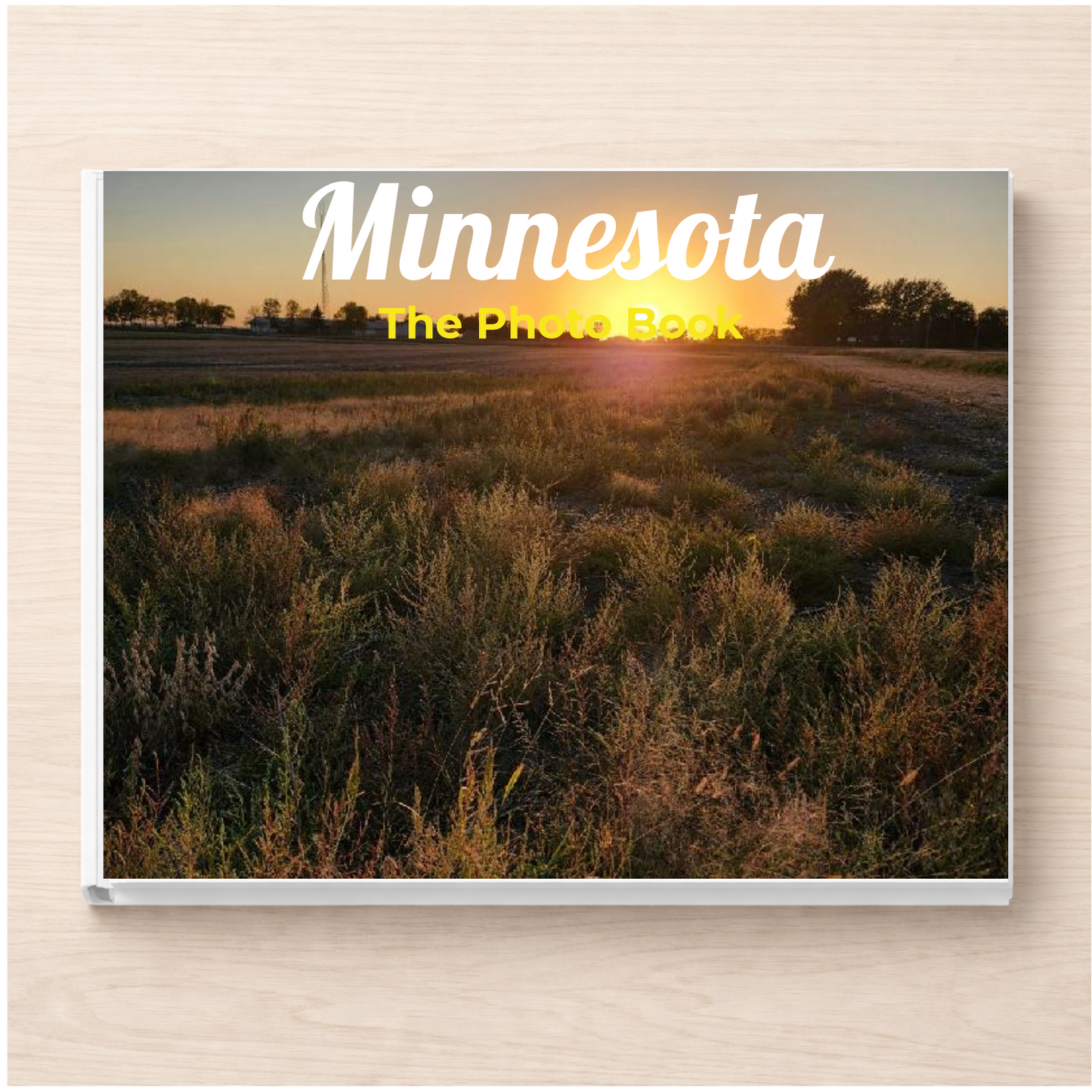 Minnesota: The Photo Book