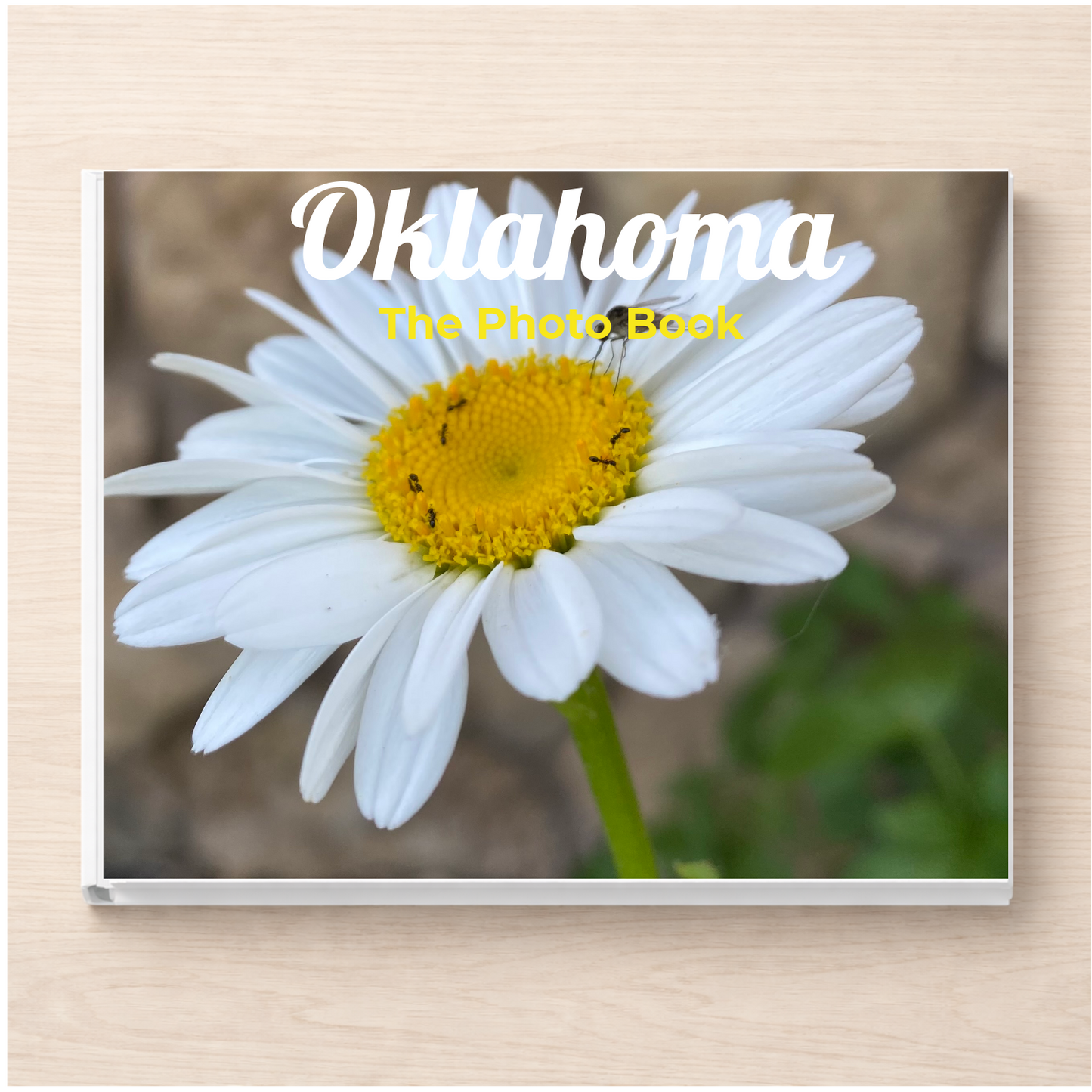Oklahoma: The Photo Book