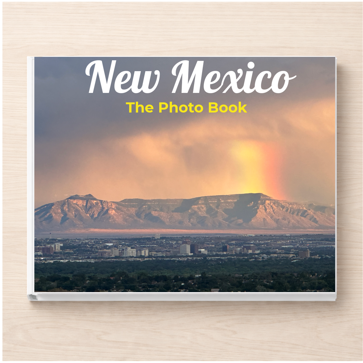 New Mexico: The Photo Book