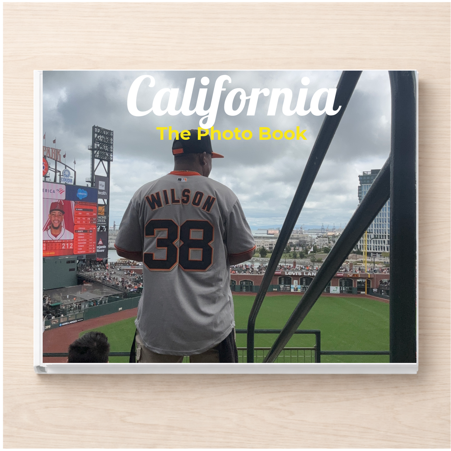 California: The Photo Book