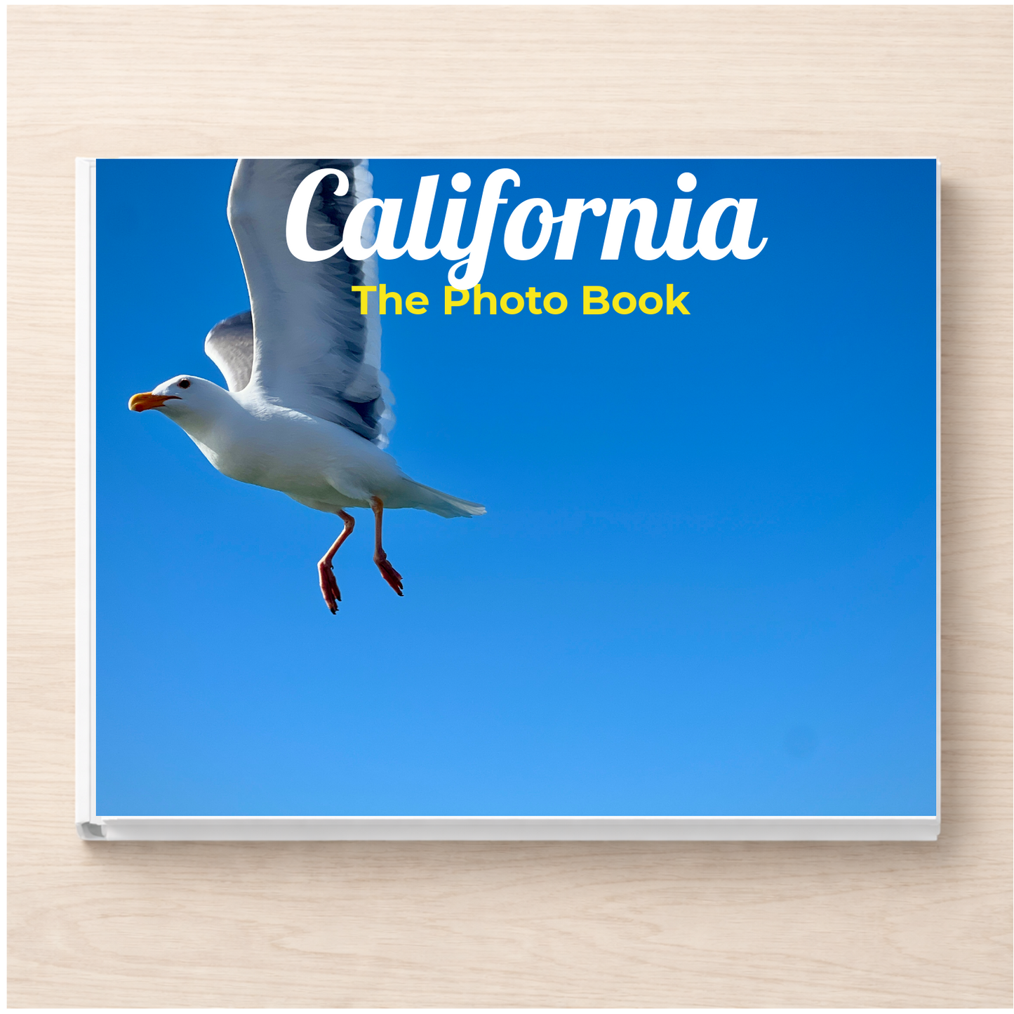 California: The Photo Book