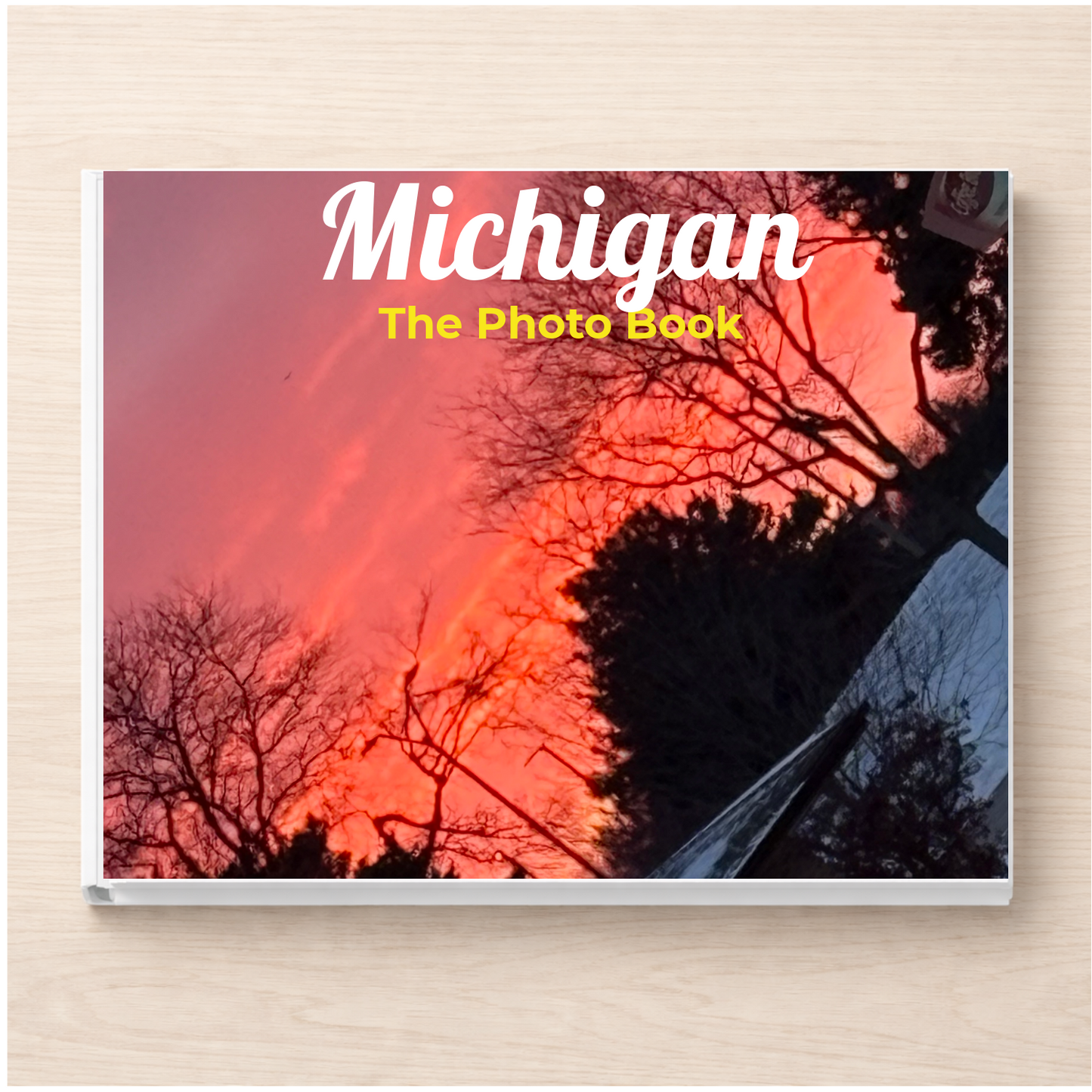 Michigan: The Photo Book