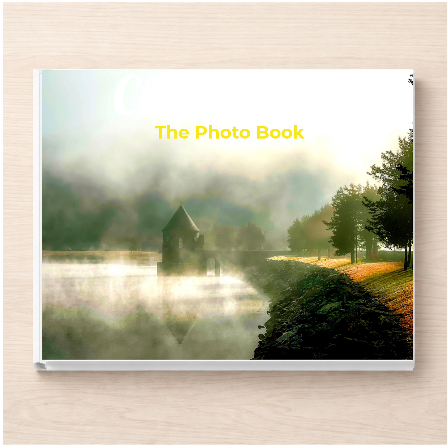 Connecticut: The Photo Book