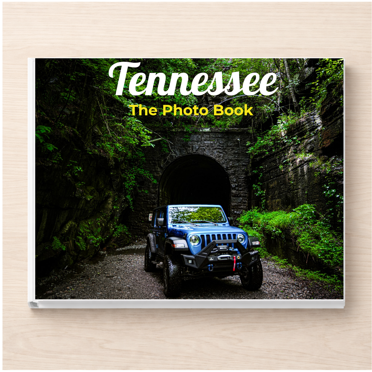 Tennessee: The Photo Book