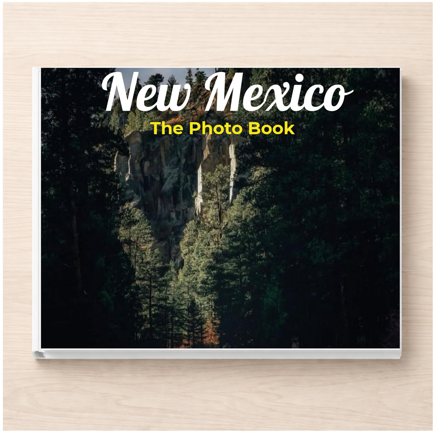New Mexico: The Photo Book