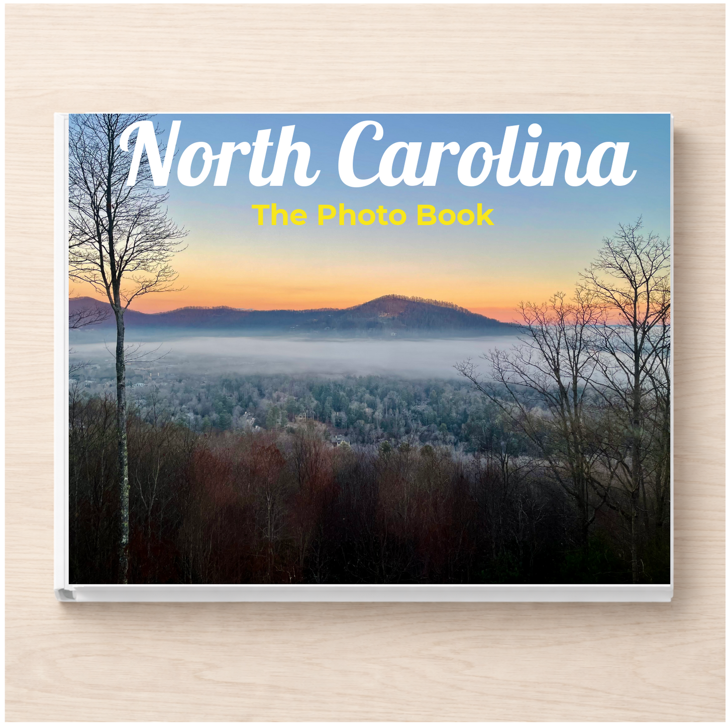 North Carolina: The Photo Book