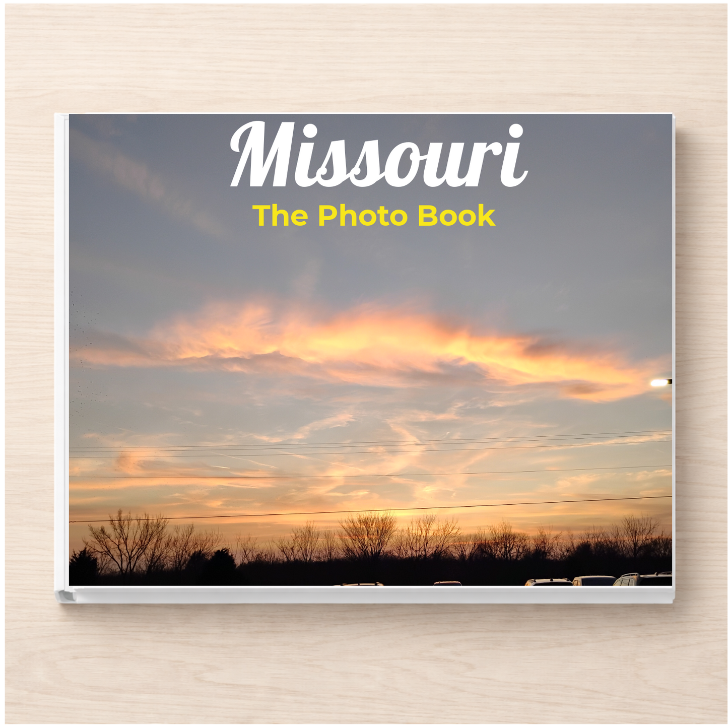 Missouri: The Photo Book