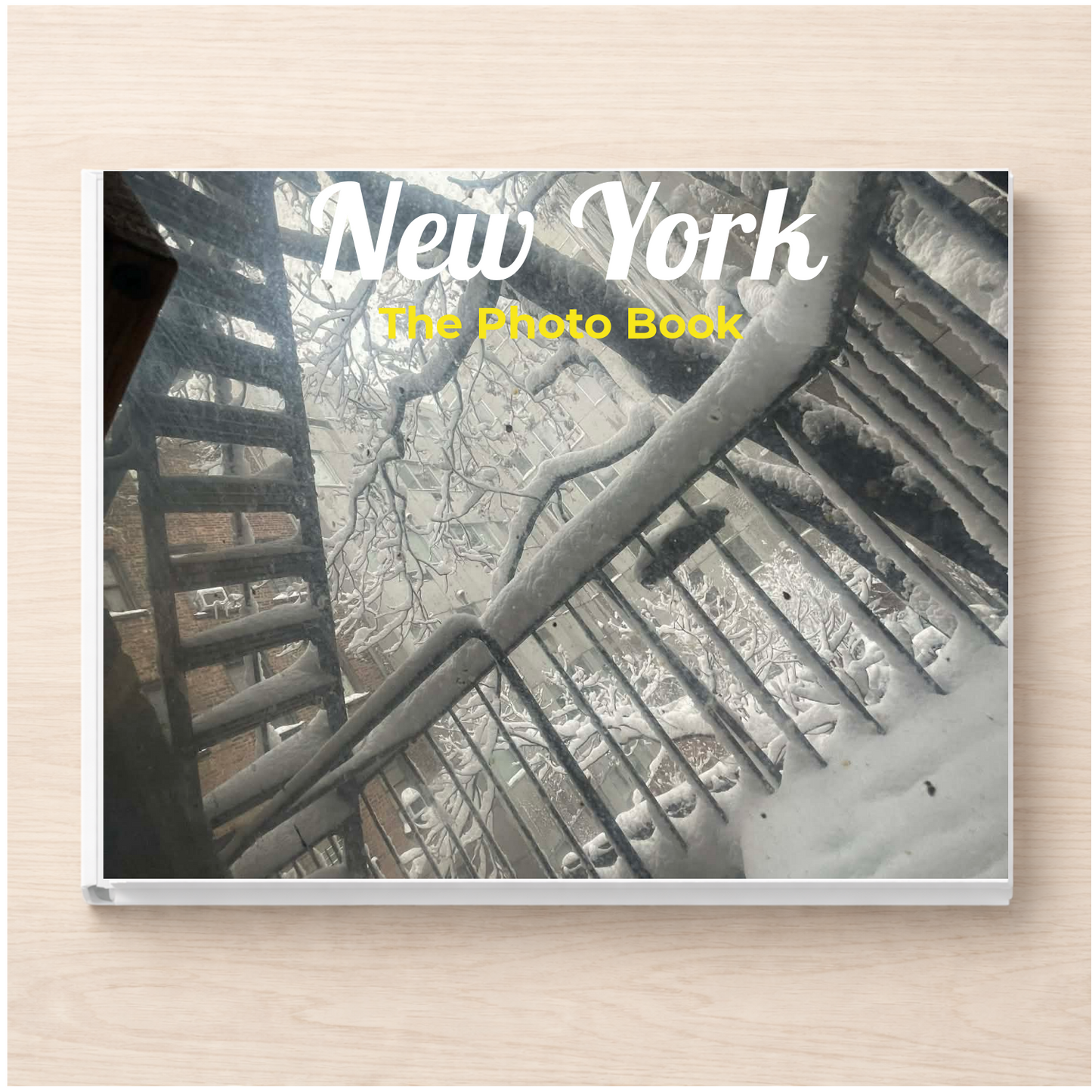 New York: The Photo Book