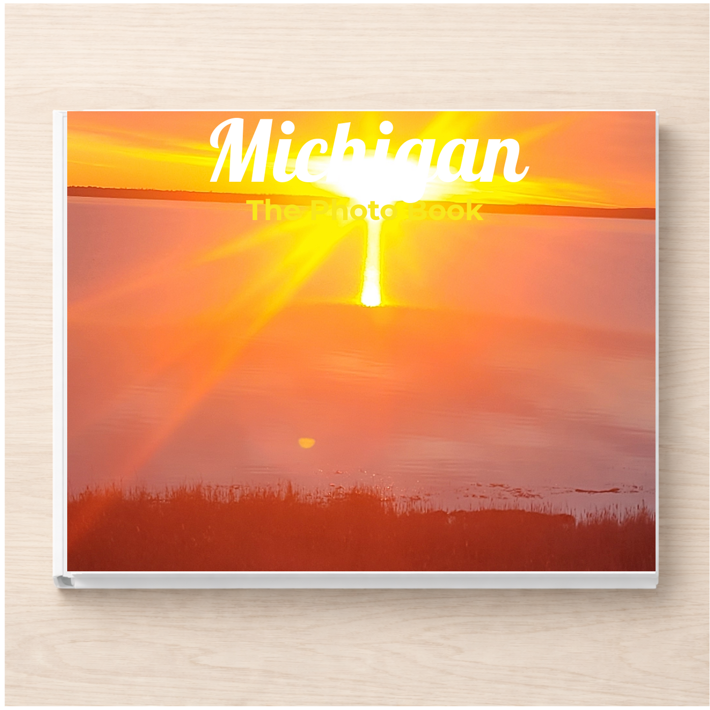 Michigan: The Photo Book