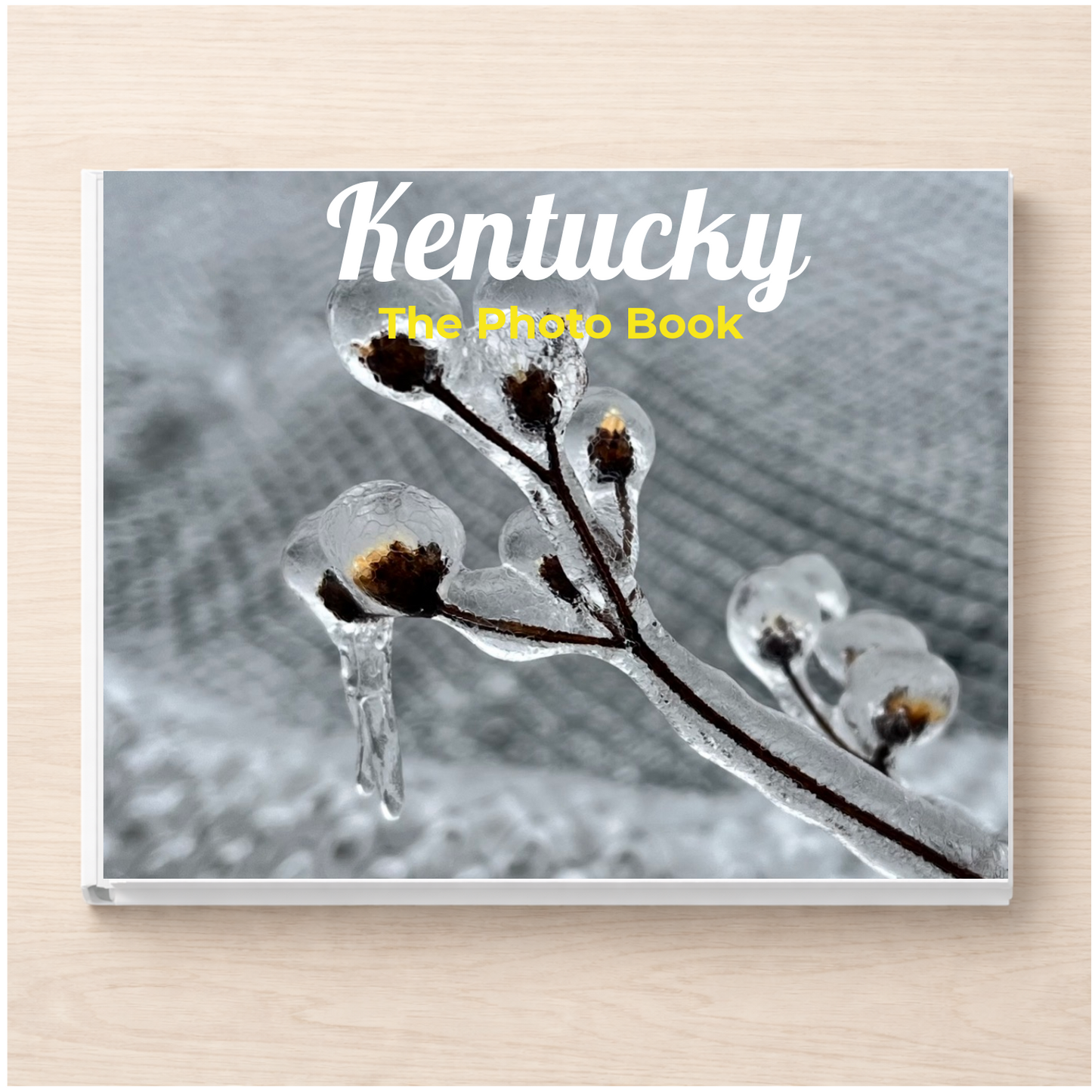 Kentucky: The Photo Book