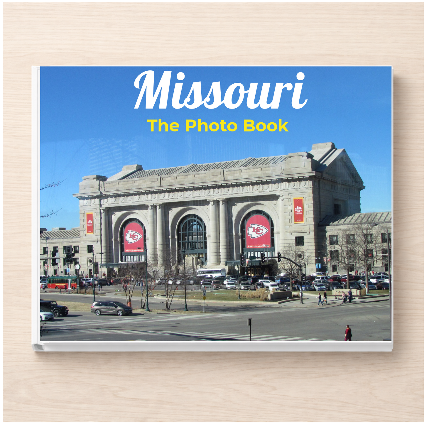 Missouri: The Photo Book