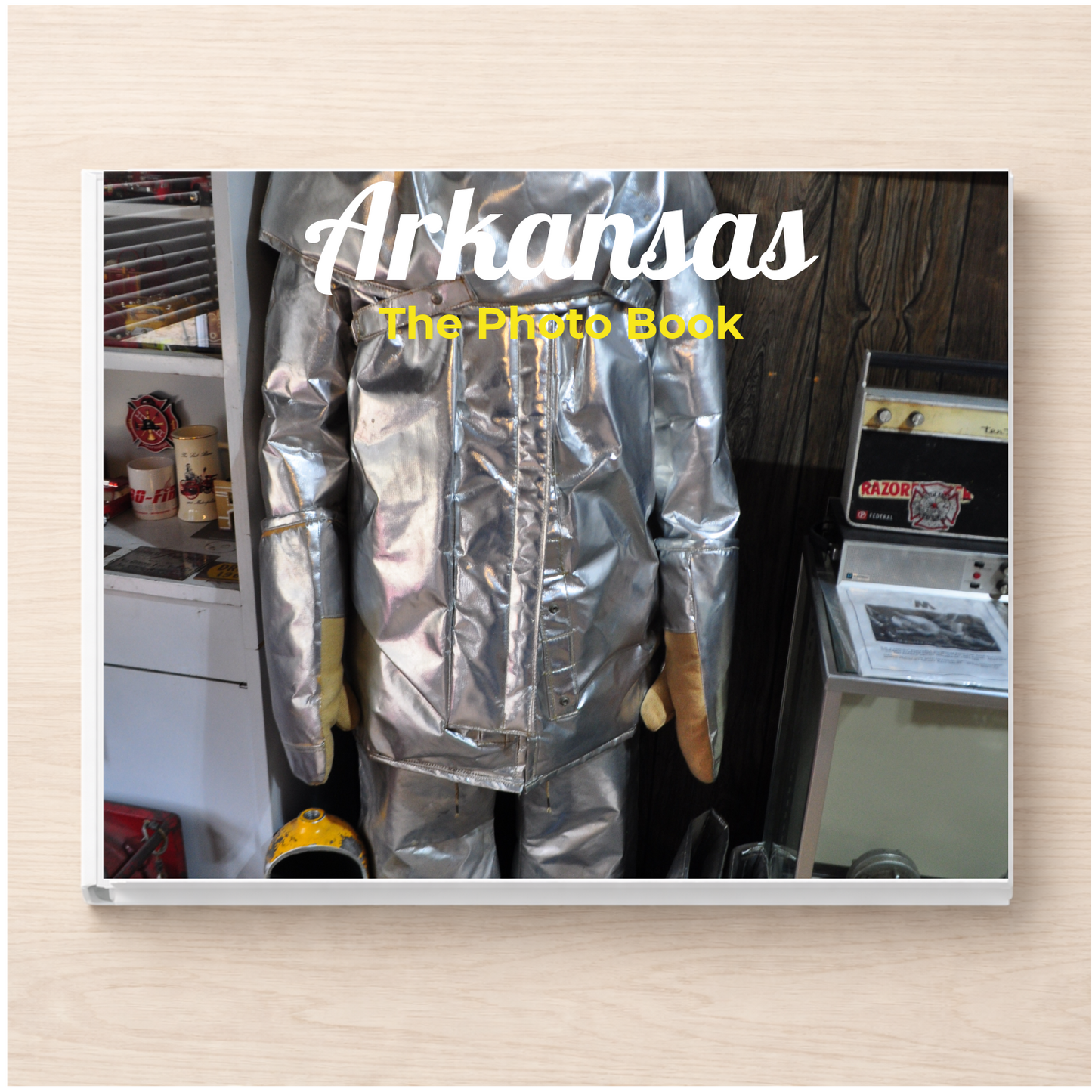 Arkansas: The Photo Book